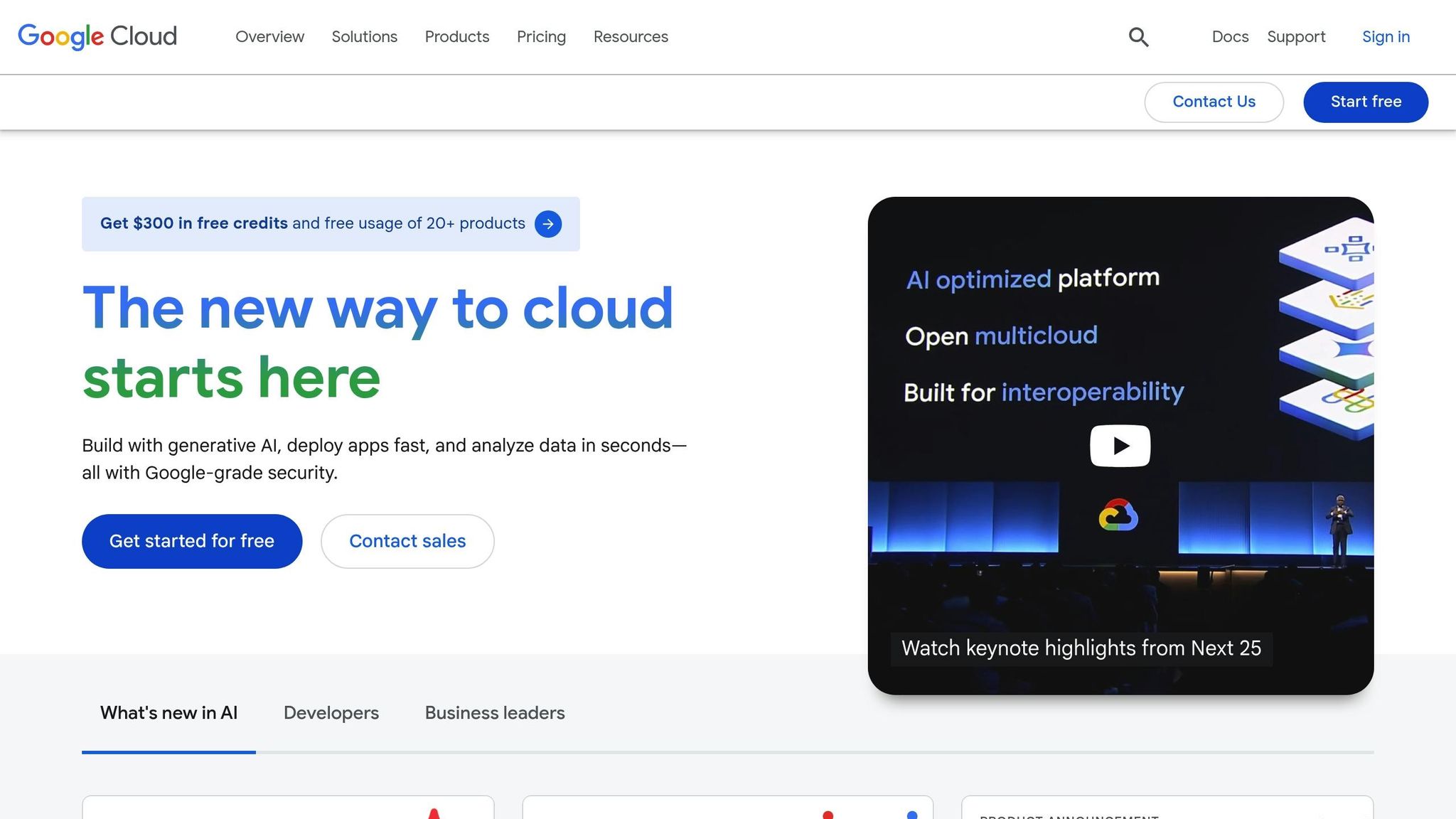 Google Cloud