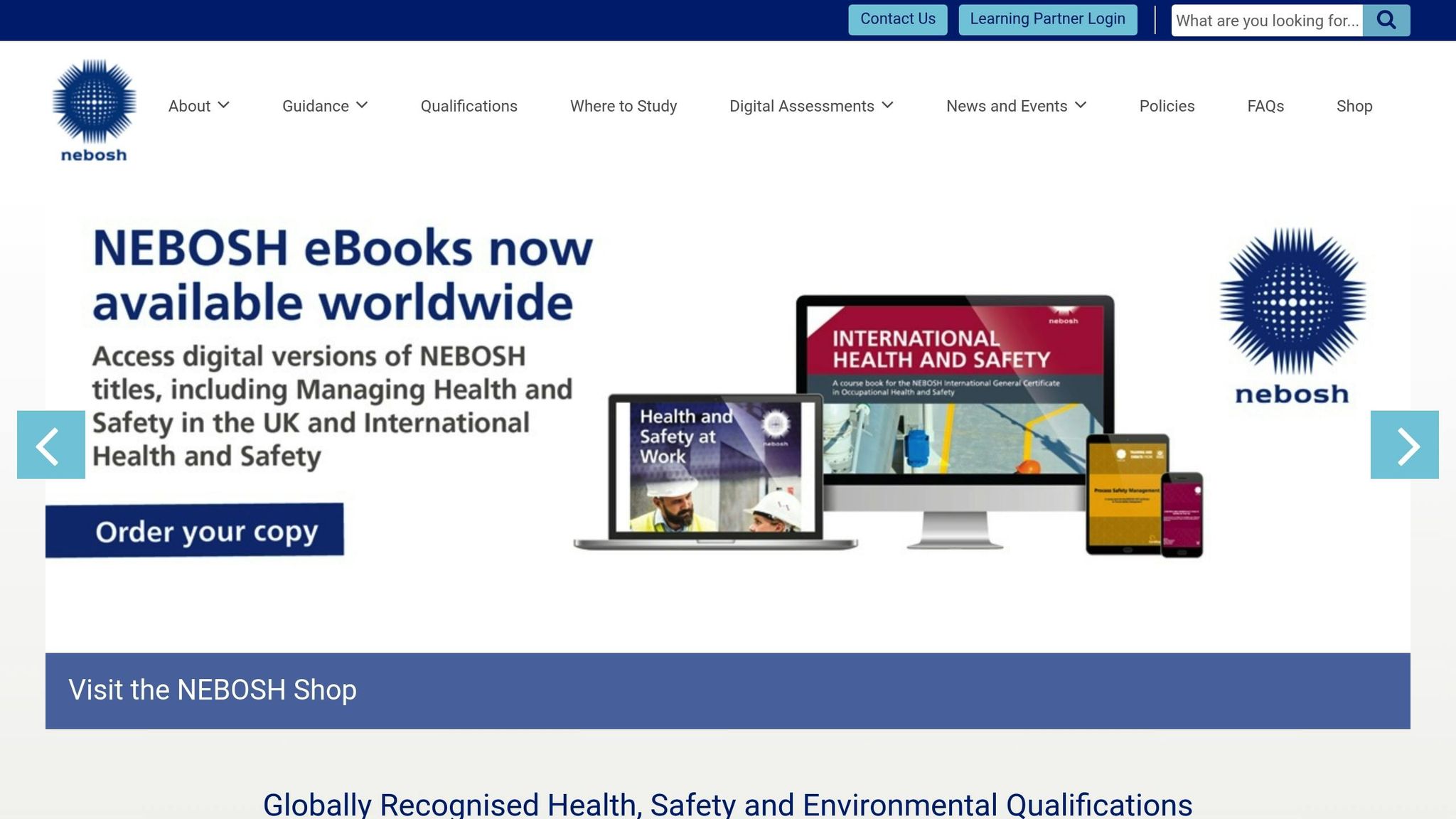 NEBOSH