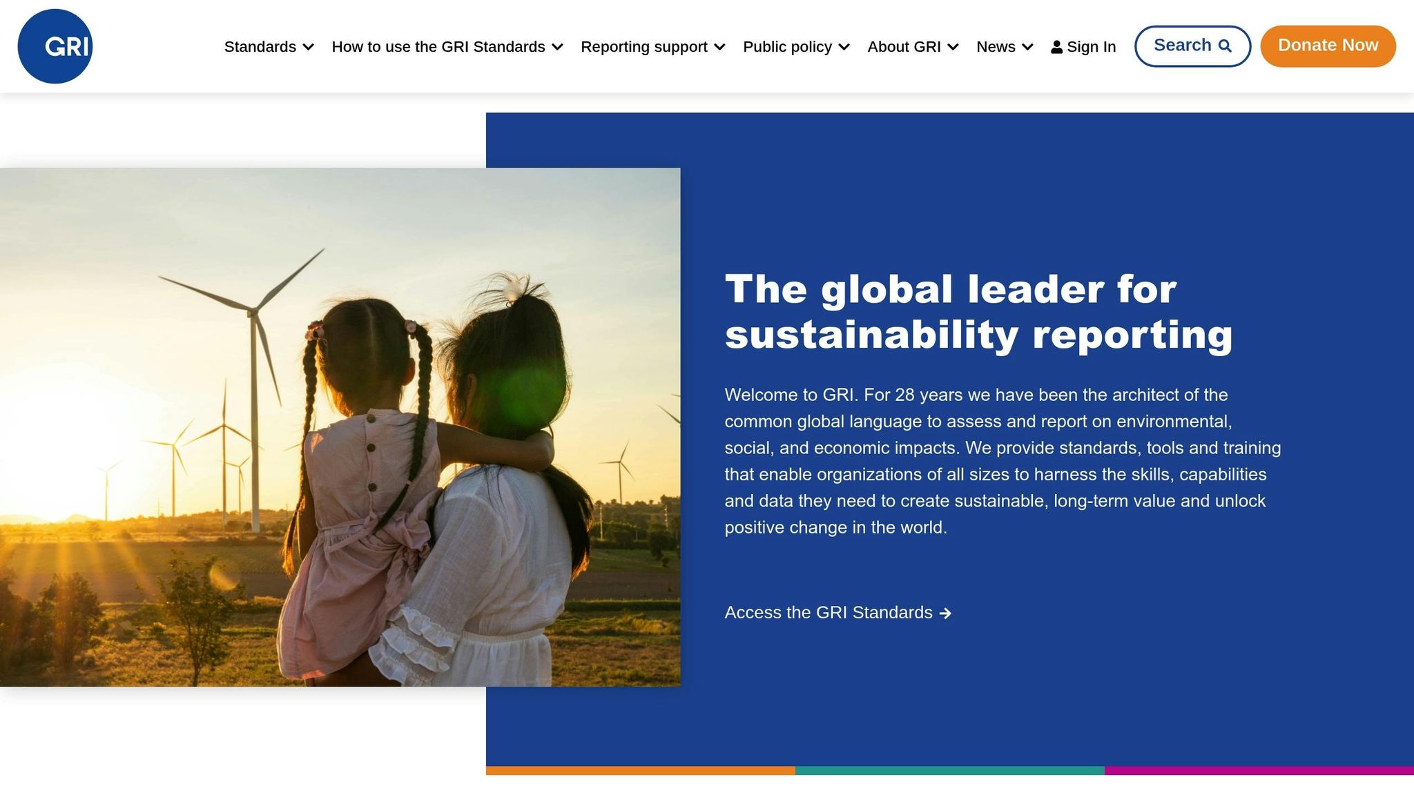 Global Reporting Initiative