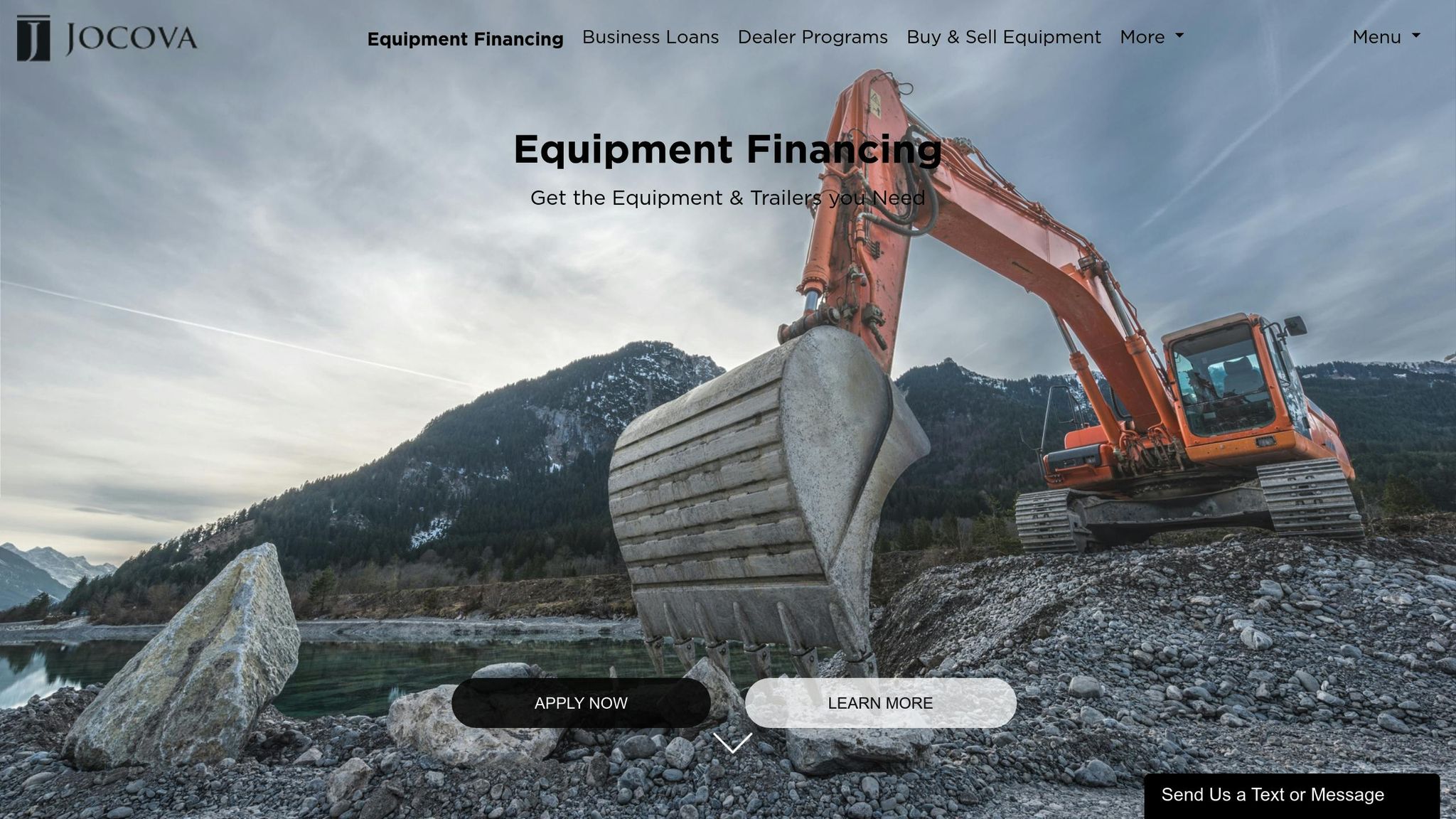 Jocova Financial