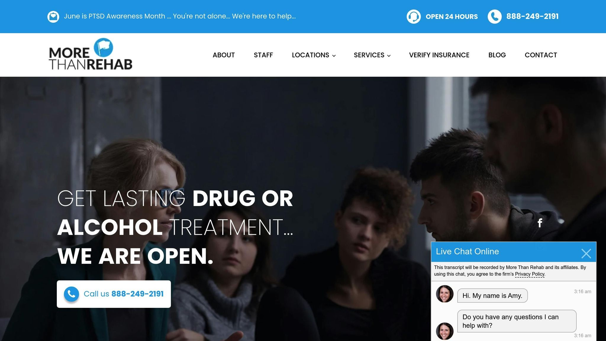 More Than Rehab
