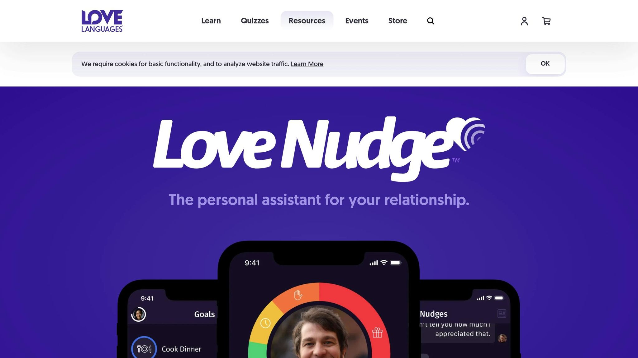 Love Nudge