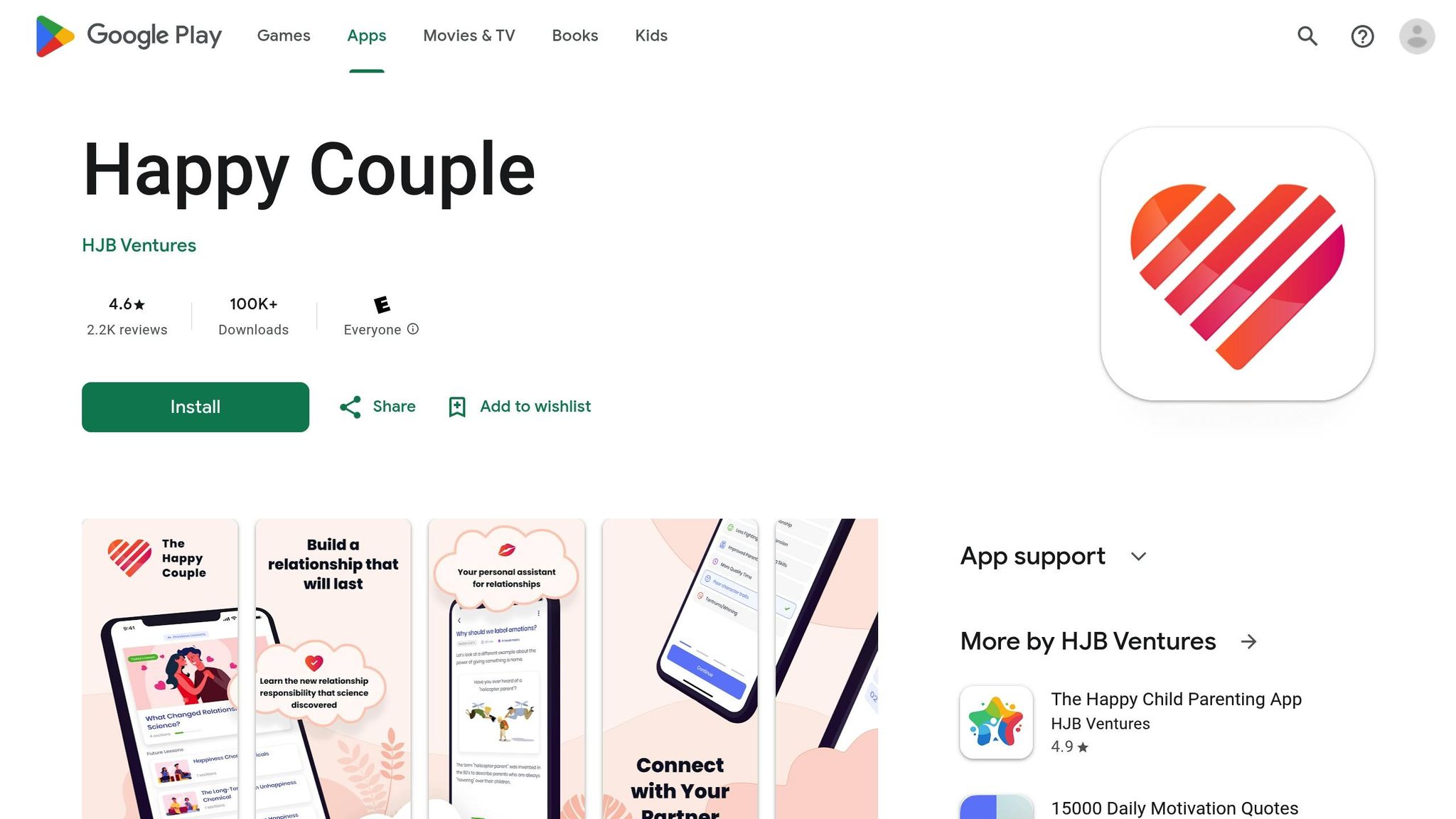 Happy Couple