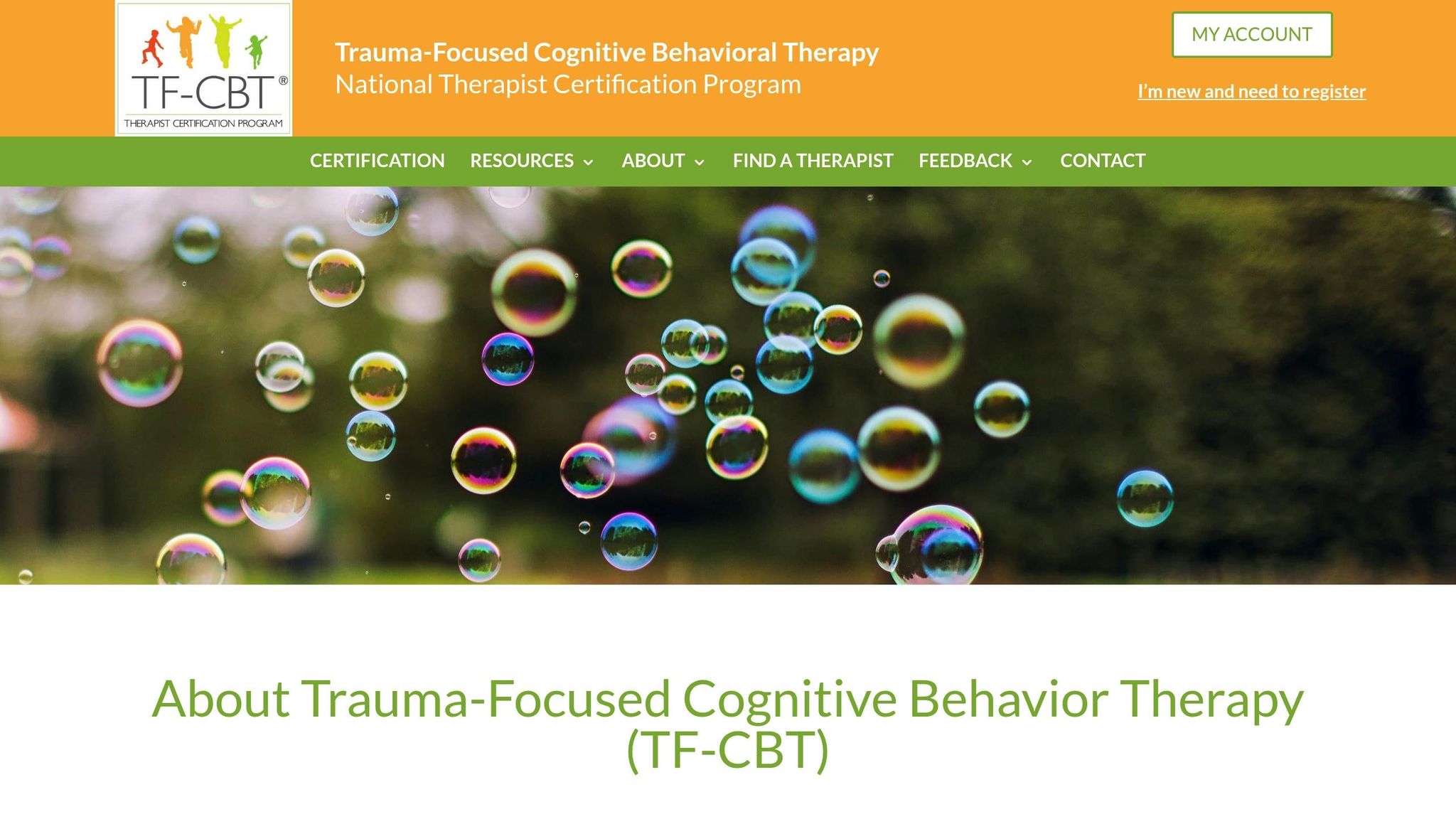 TF-CBT