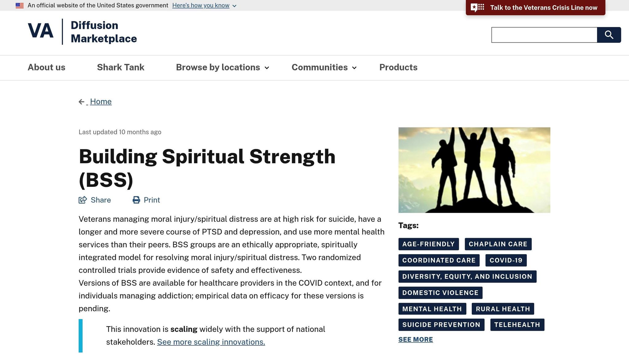 Building Spiritual Strength