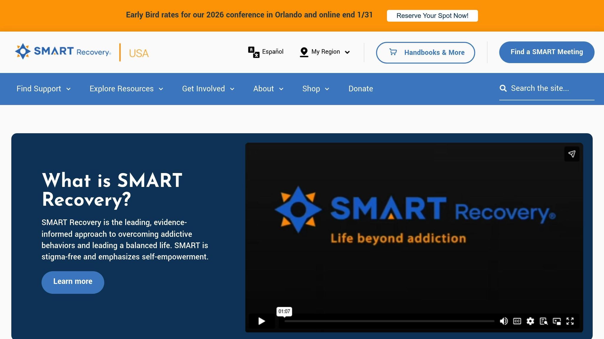 SMART Recovery