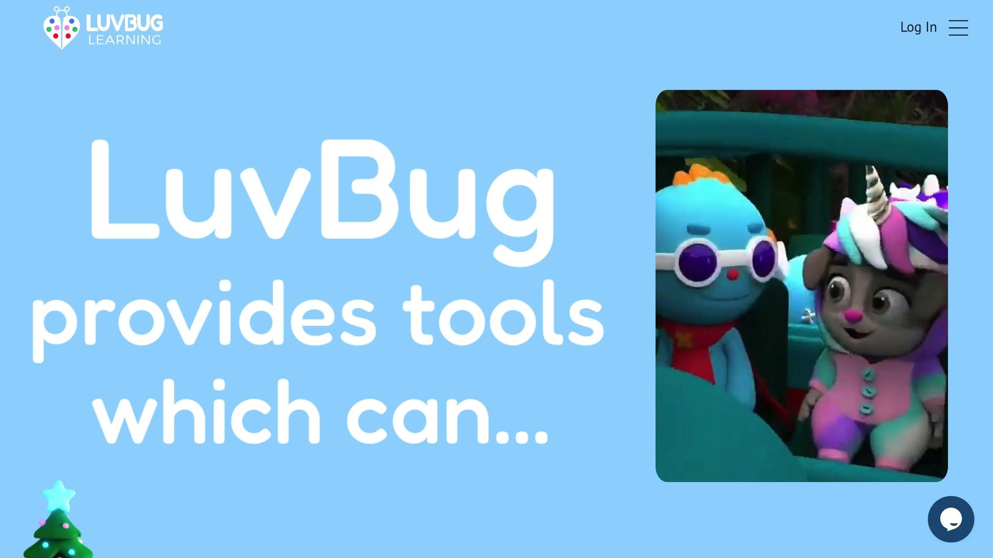 Luvbug App