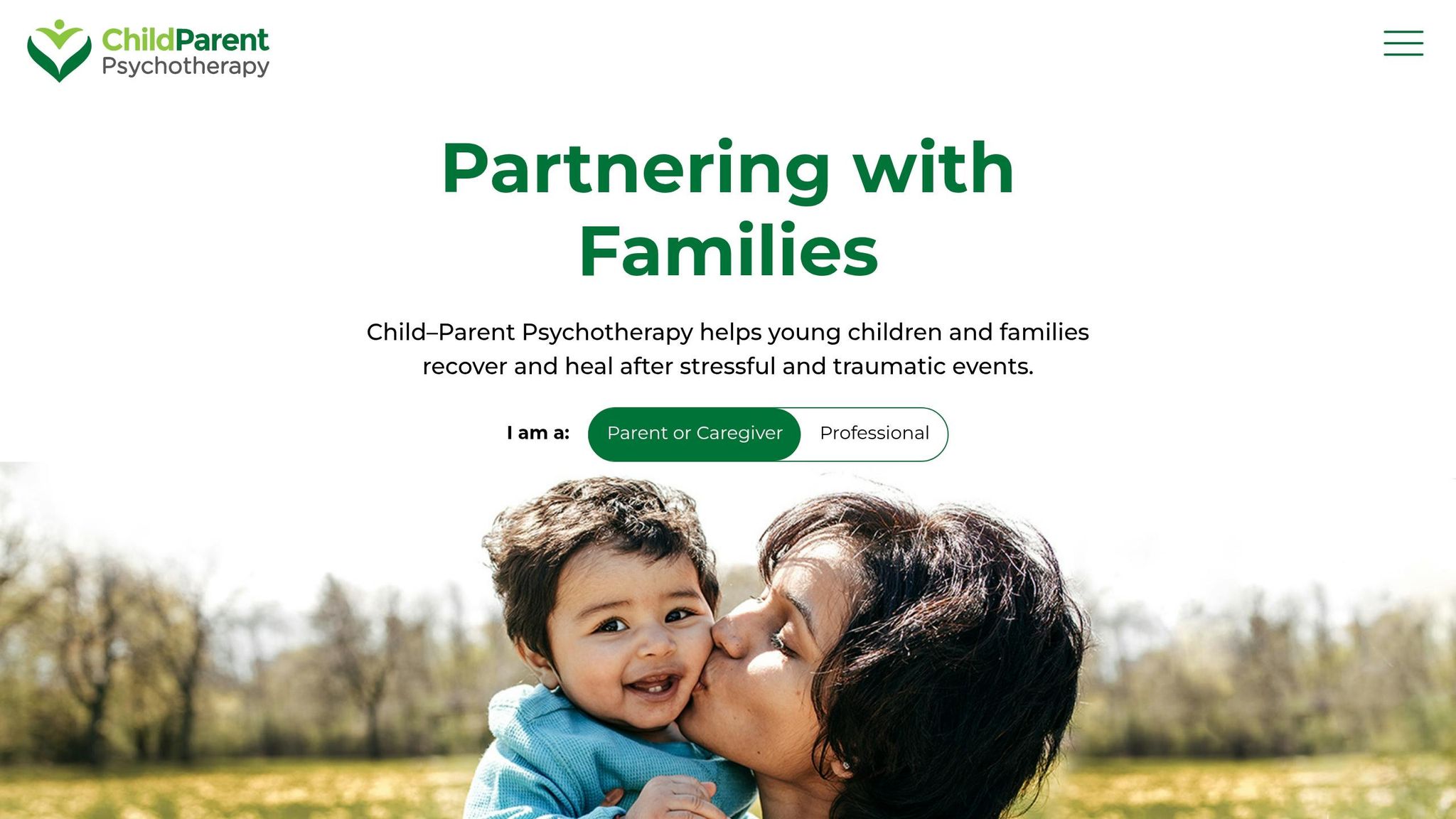 Child-Parent Psychotherapy