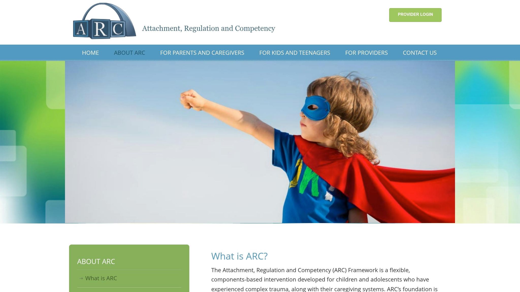 ARC Model