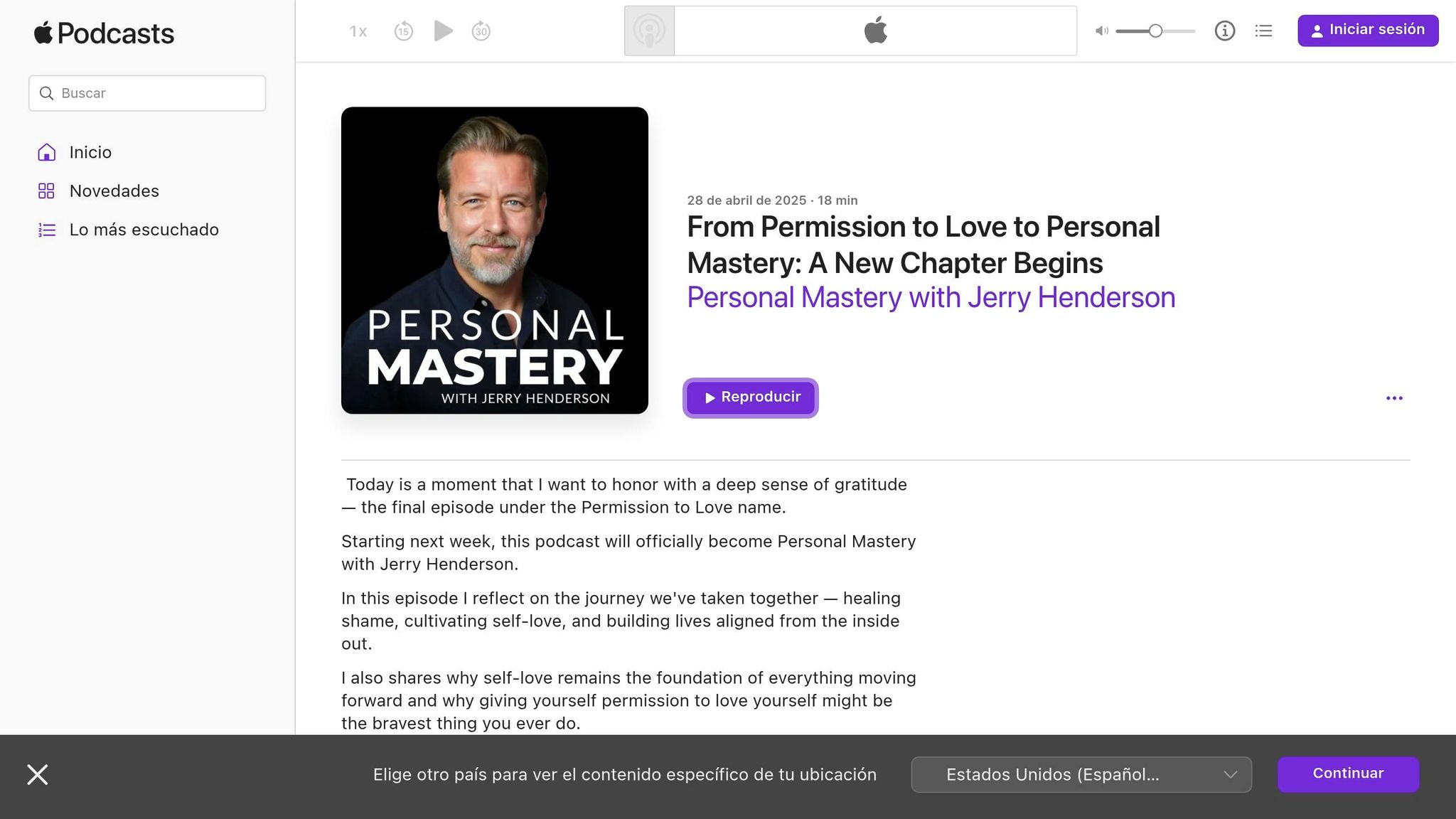 Permission to Love Podcast