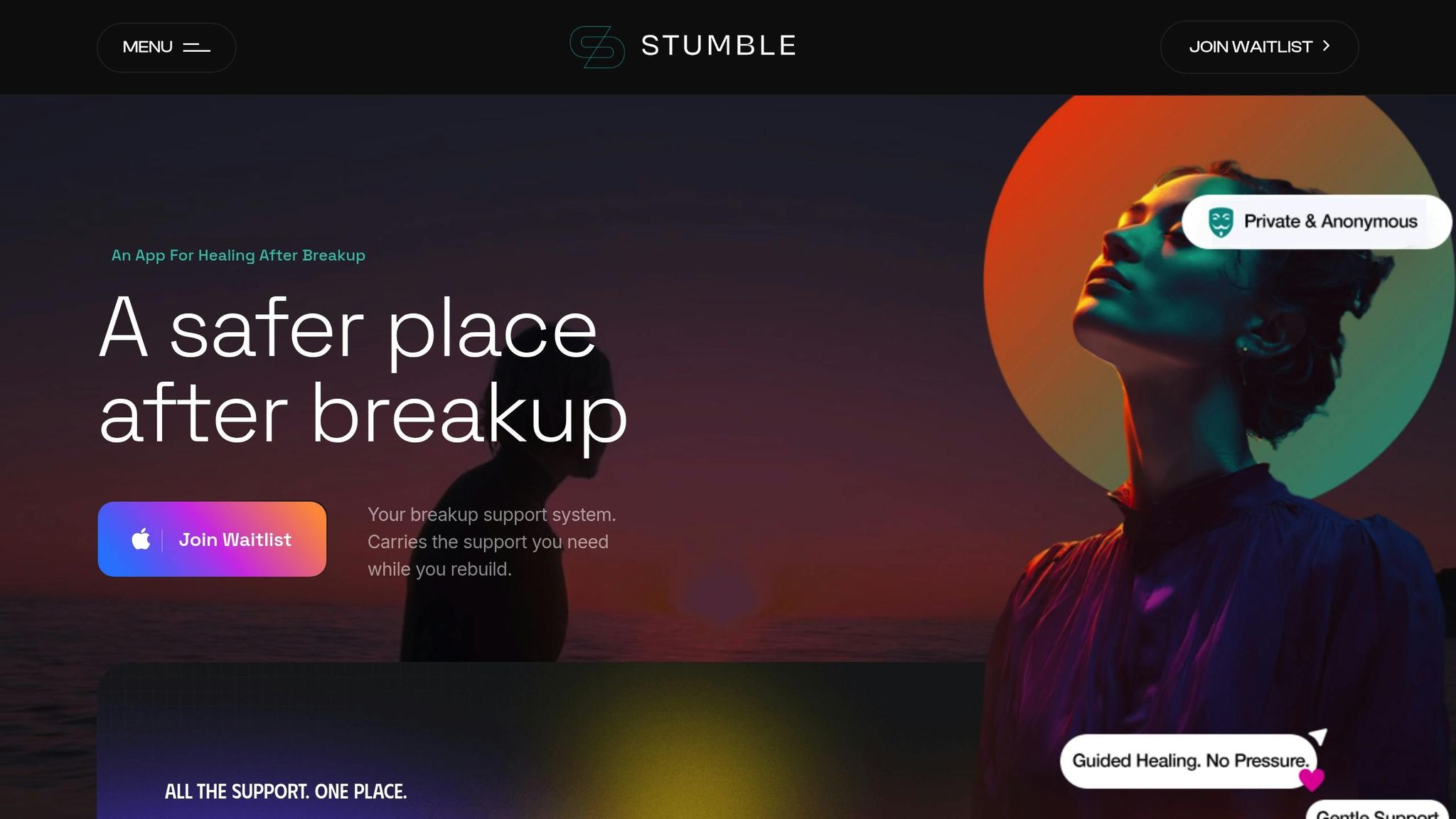 Stumble