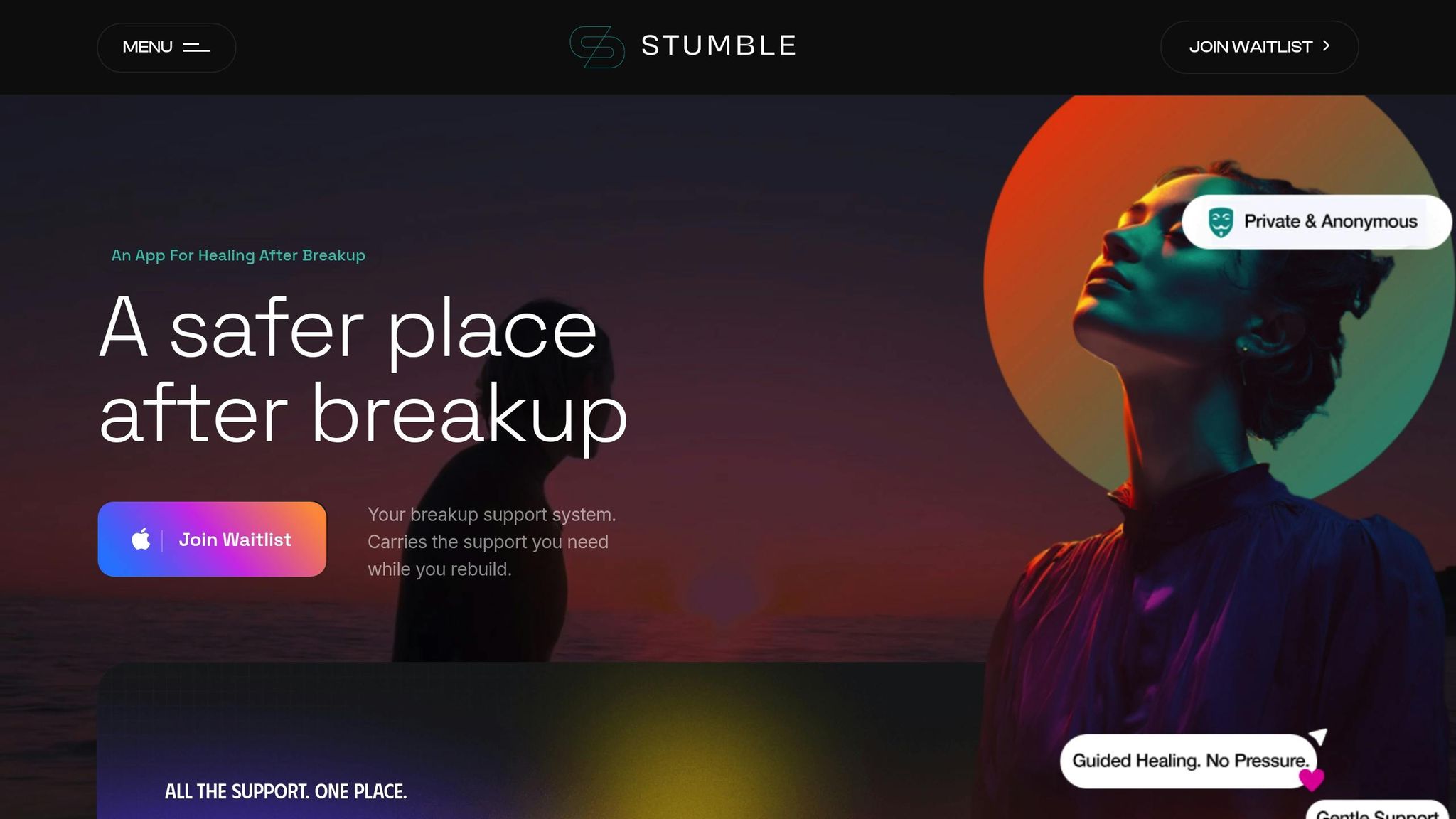 Stumble