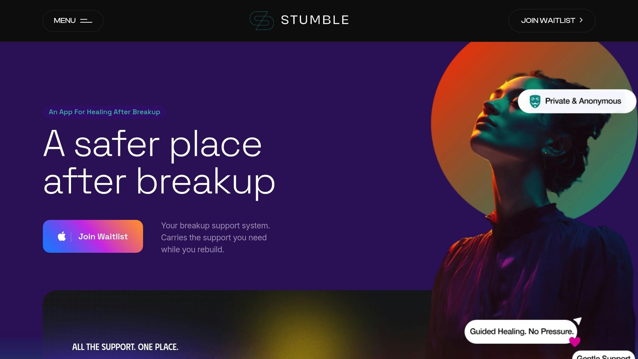 Stumble