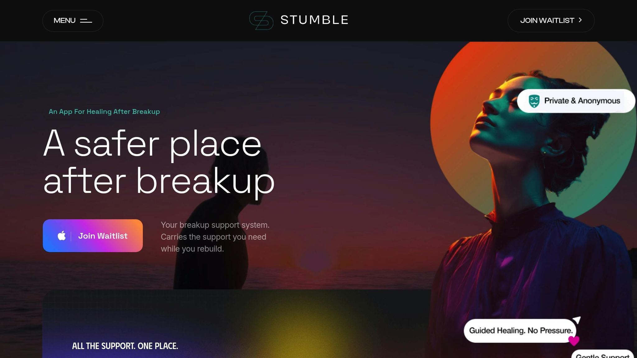 Stumble