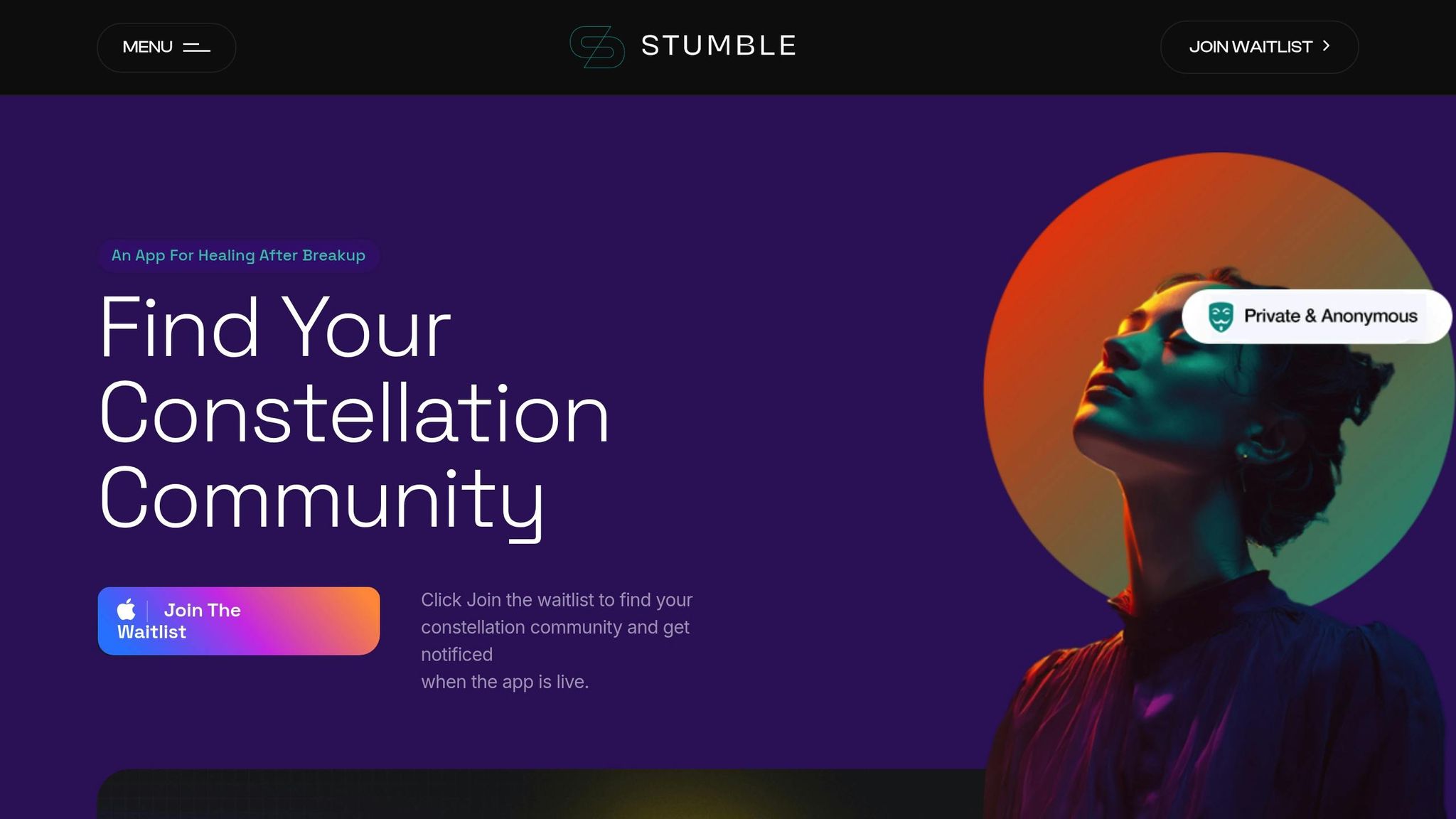 Stumble