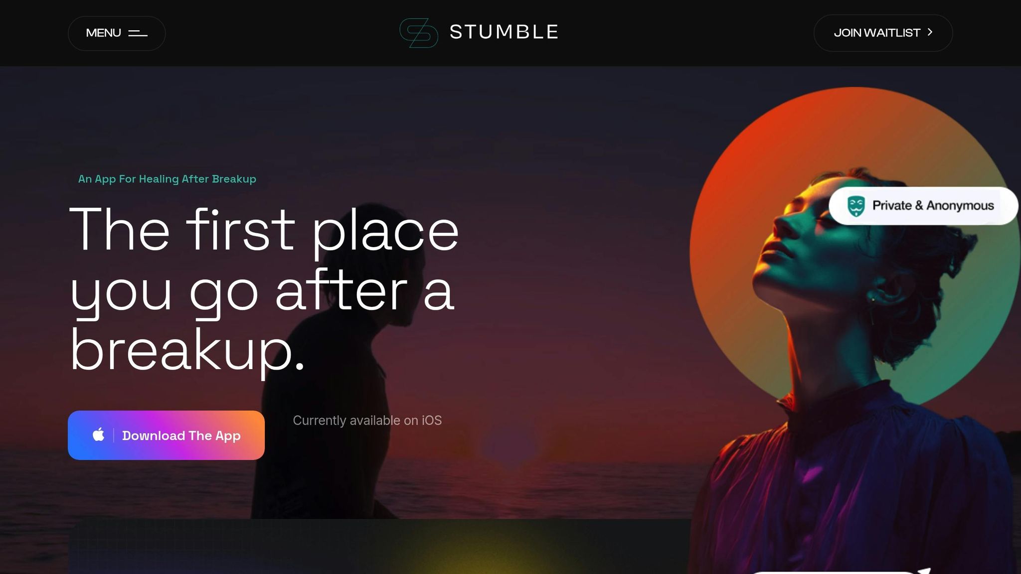 Stumble