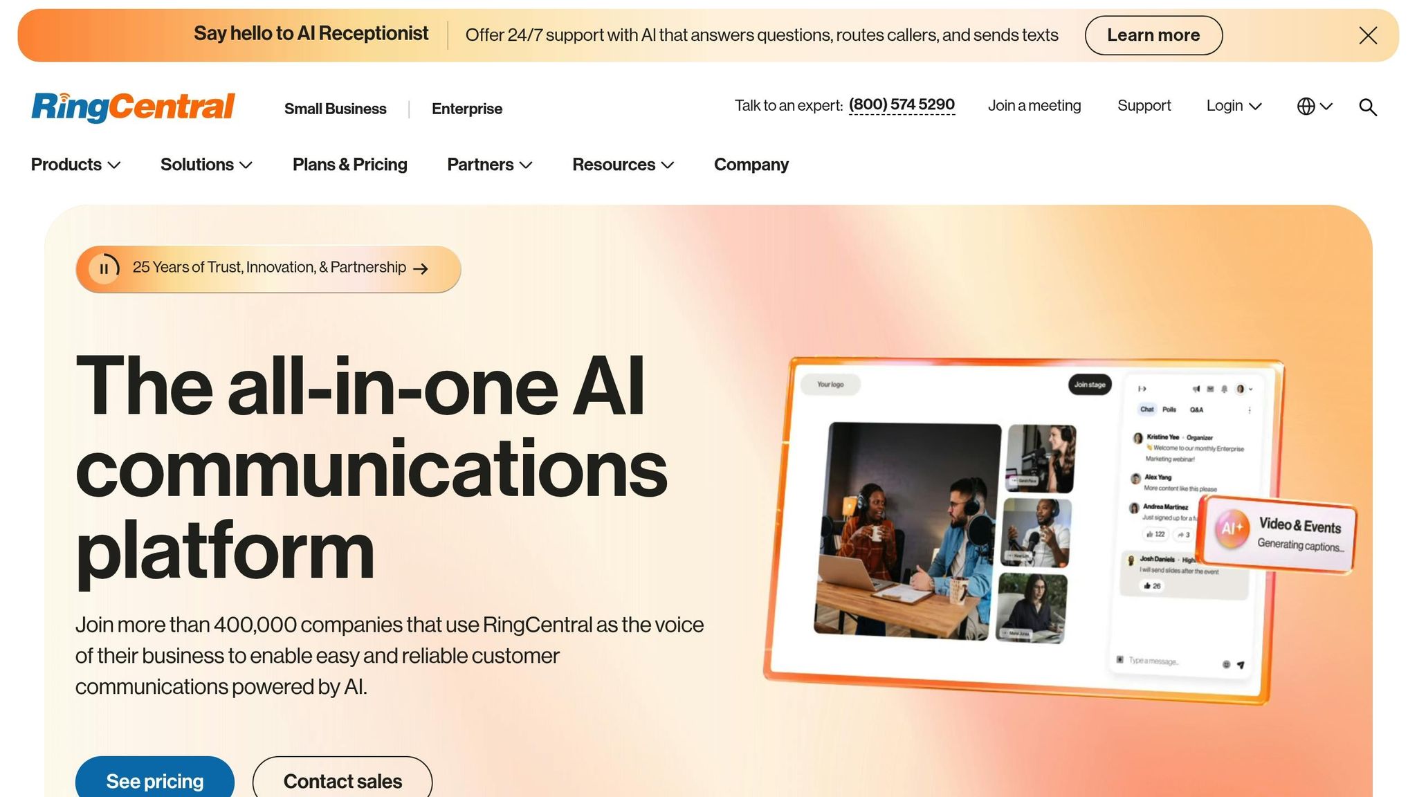 RingCentral