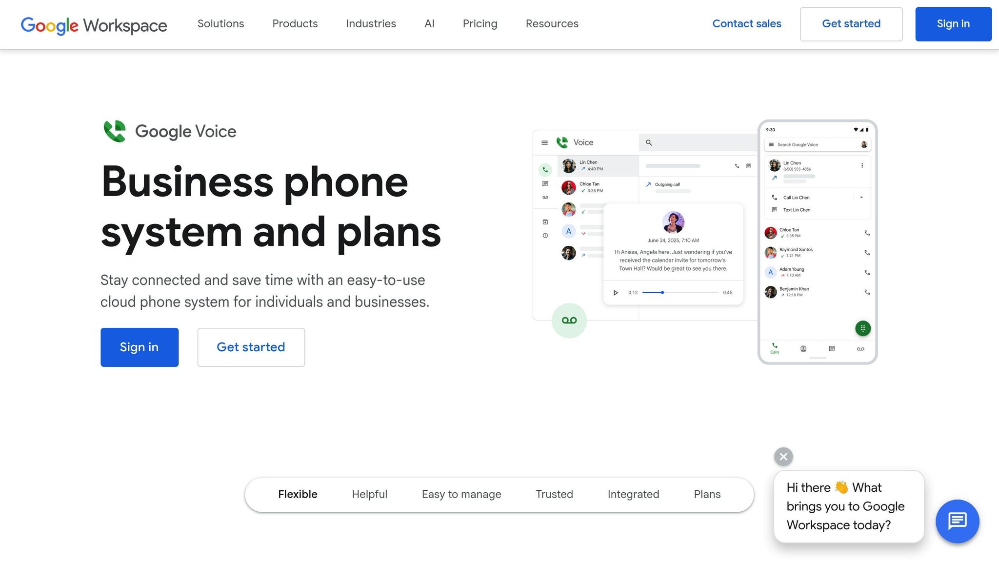 Google Voice