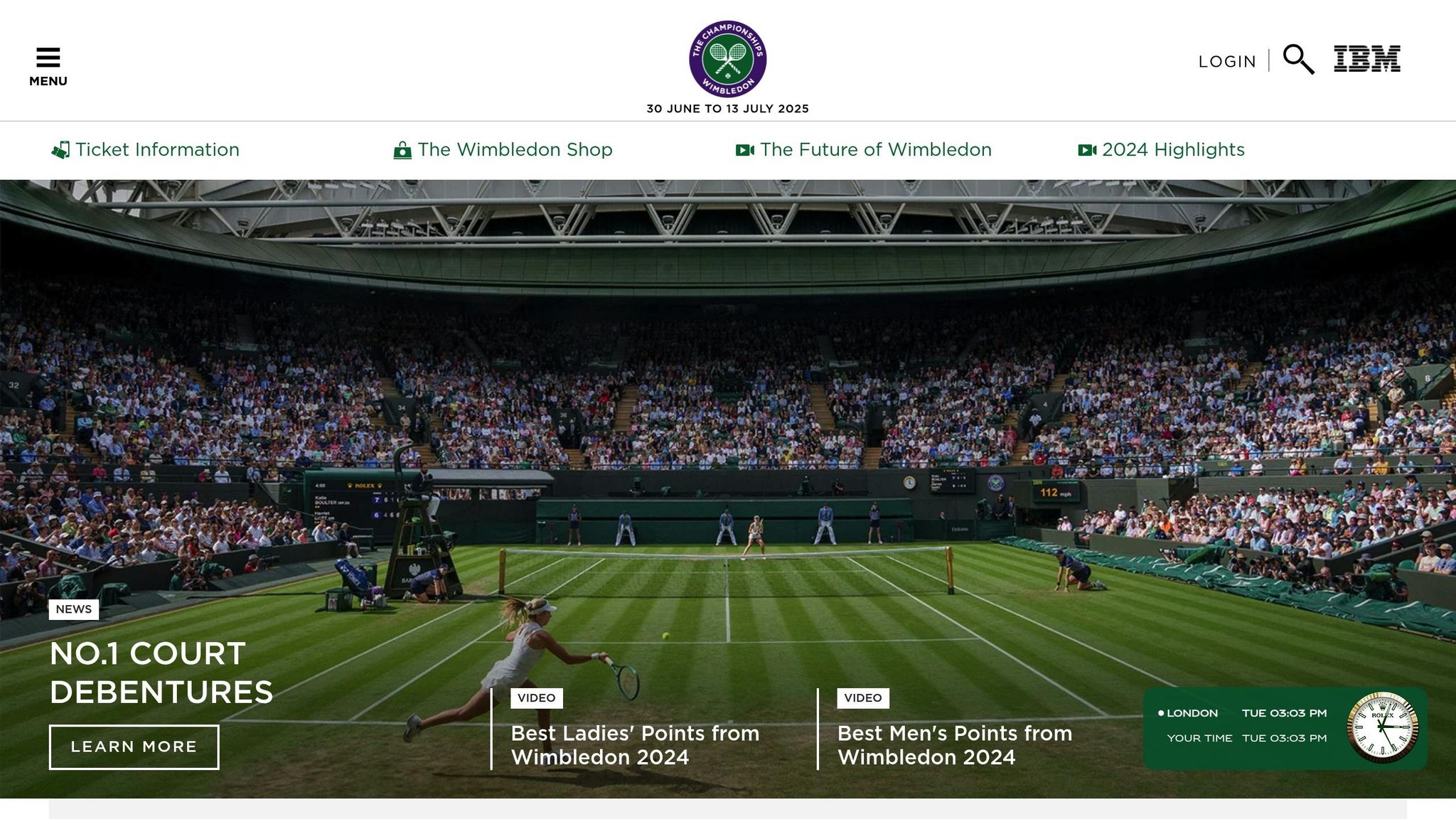 Wimbledon