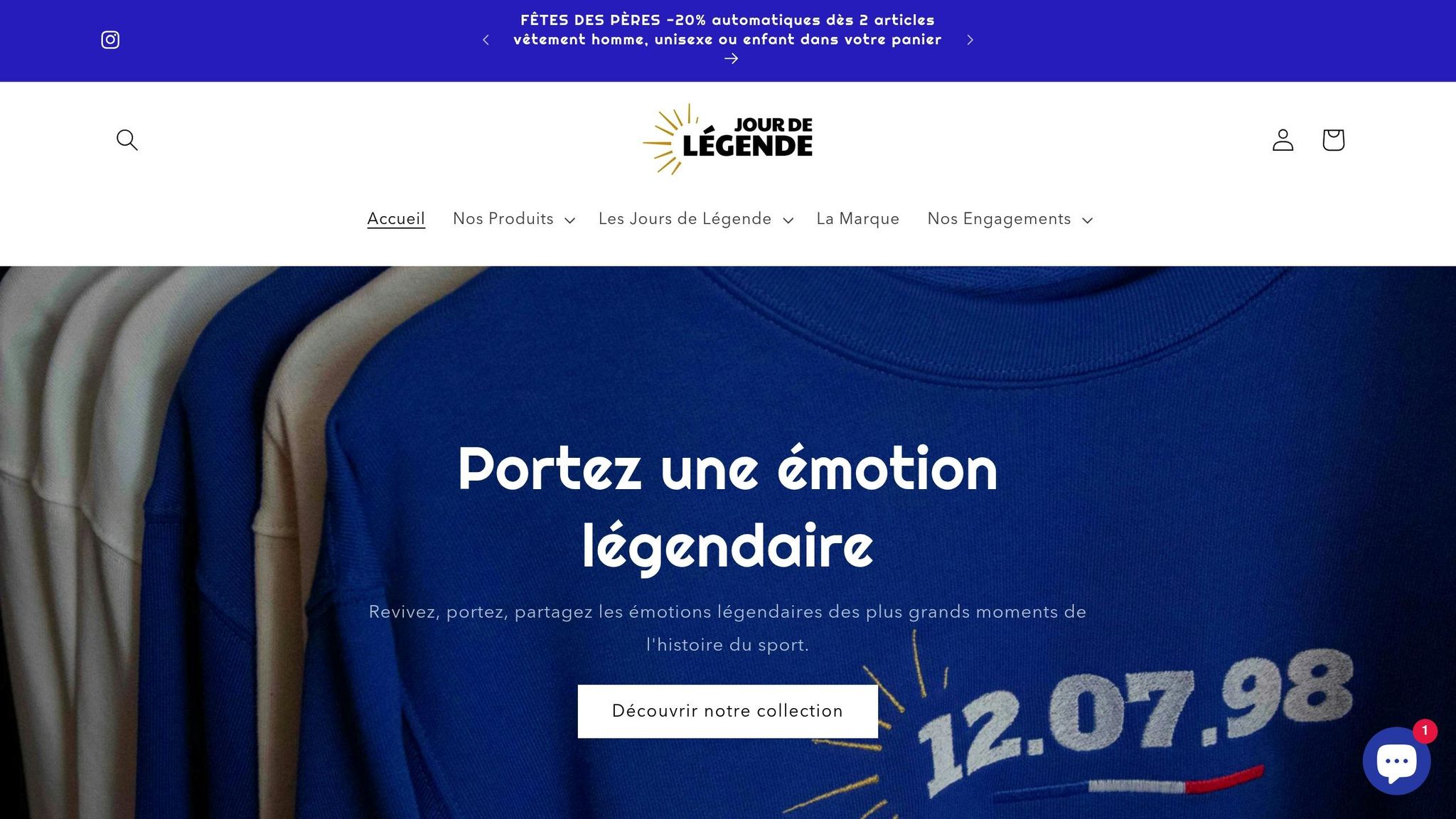Jour de Légende