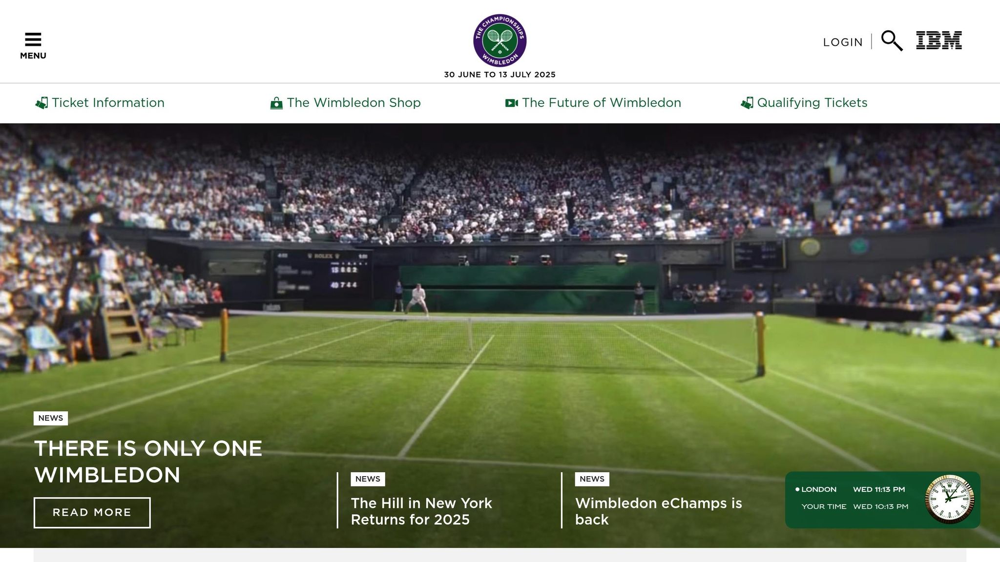 Wimbledon