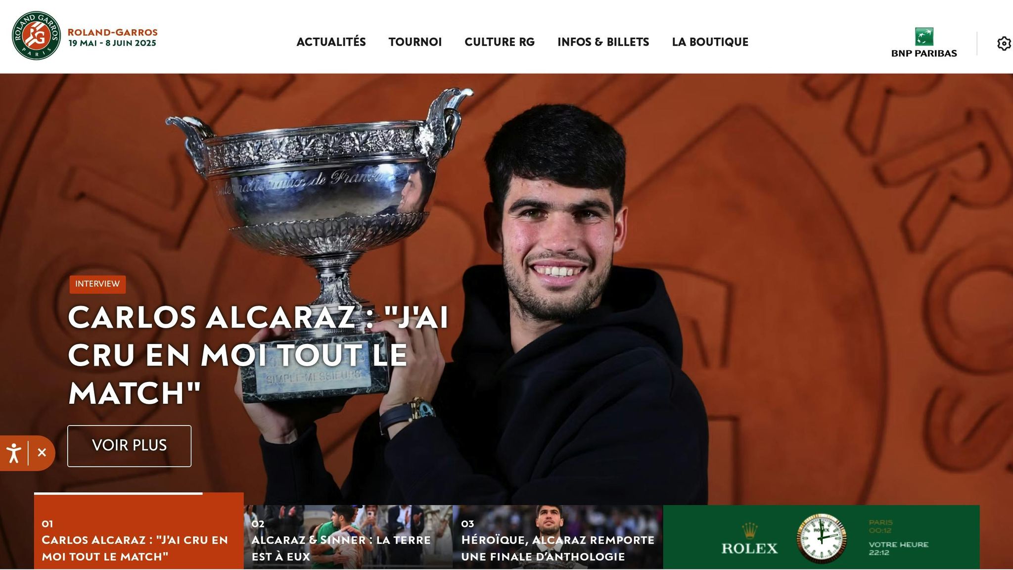Roland-Garros