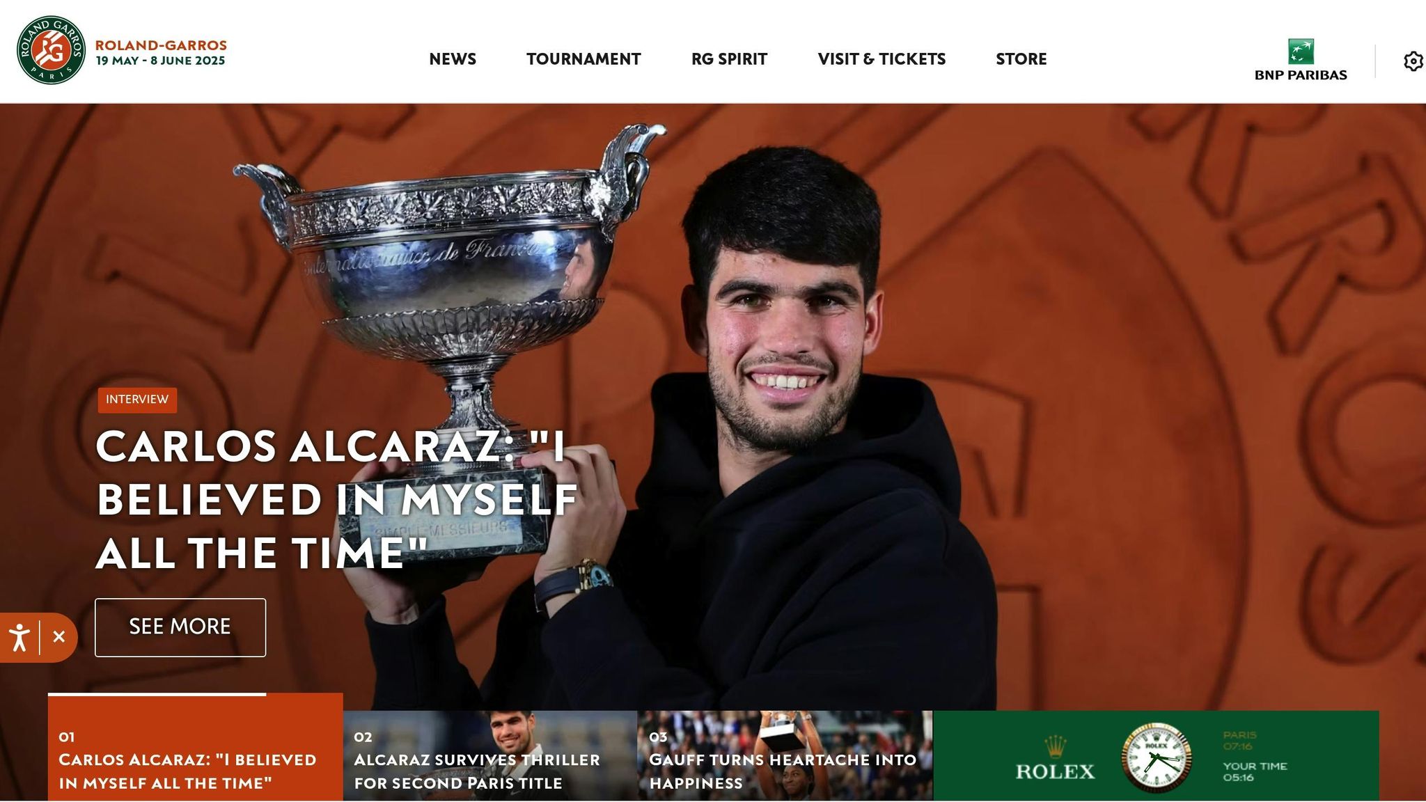 Roland-Garros