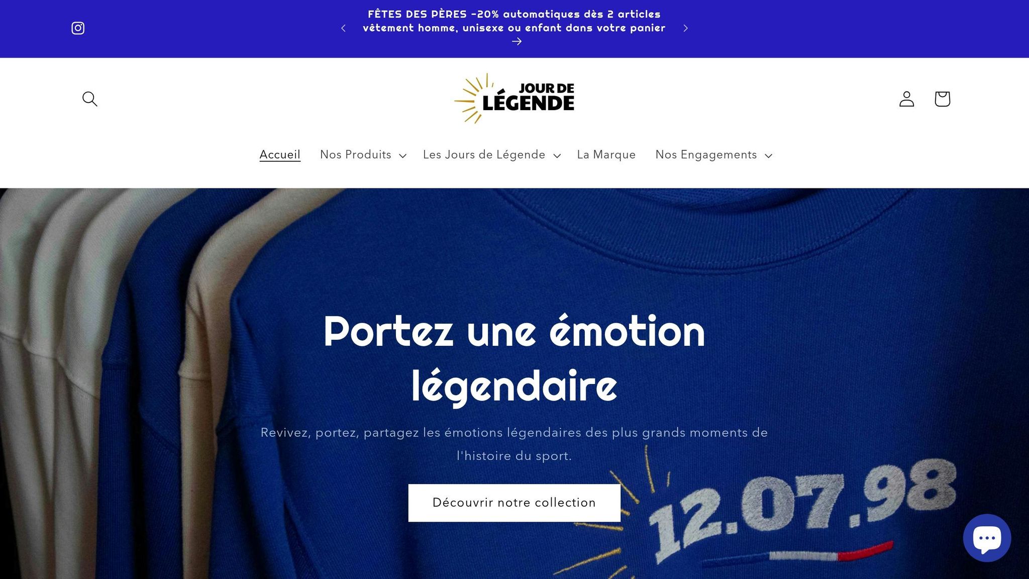 Jour de Légende