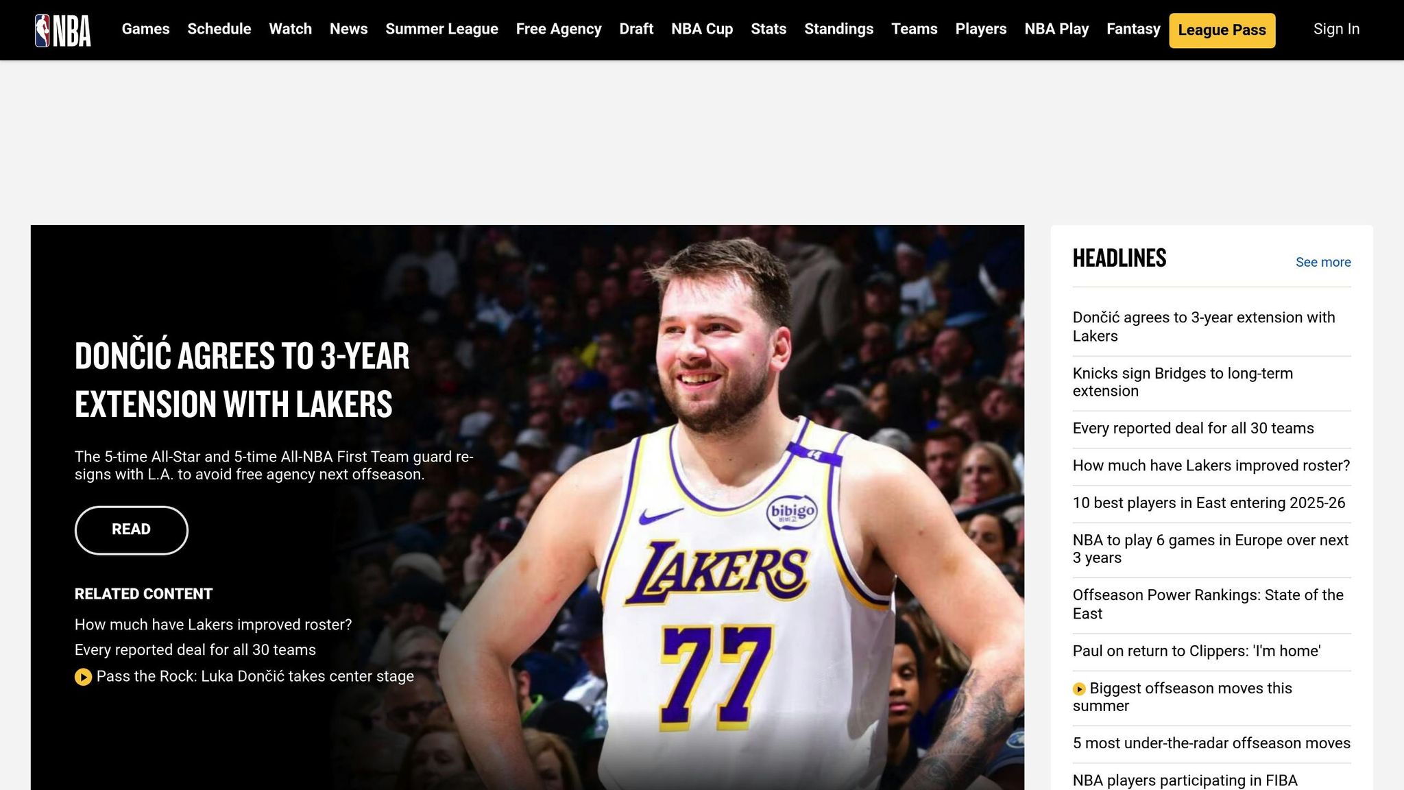 NBA