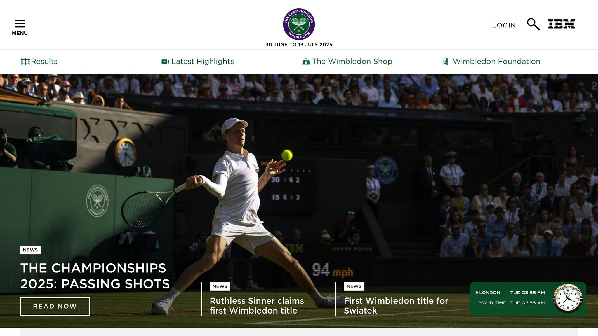 Wimbledon