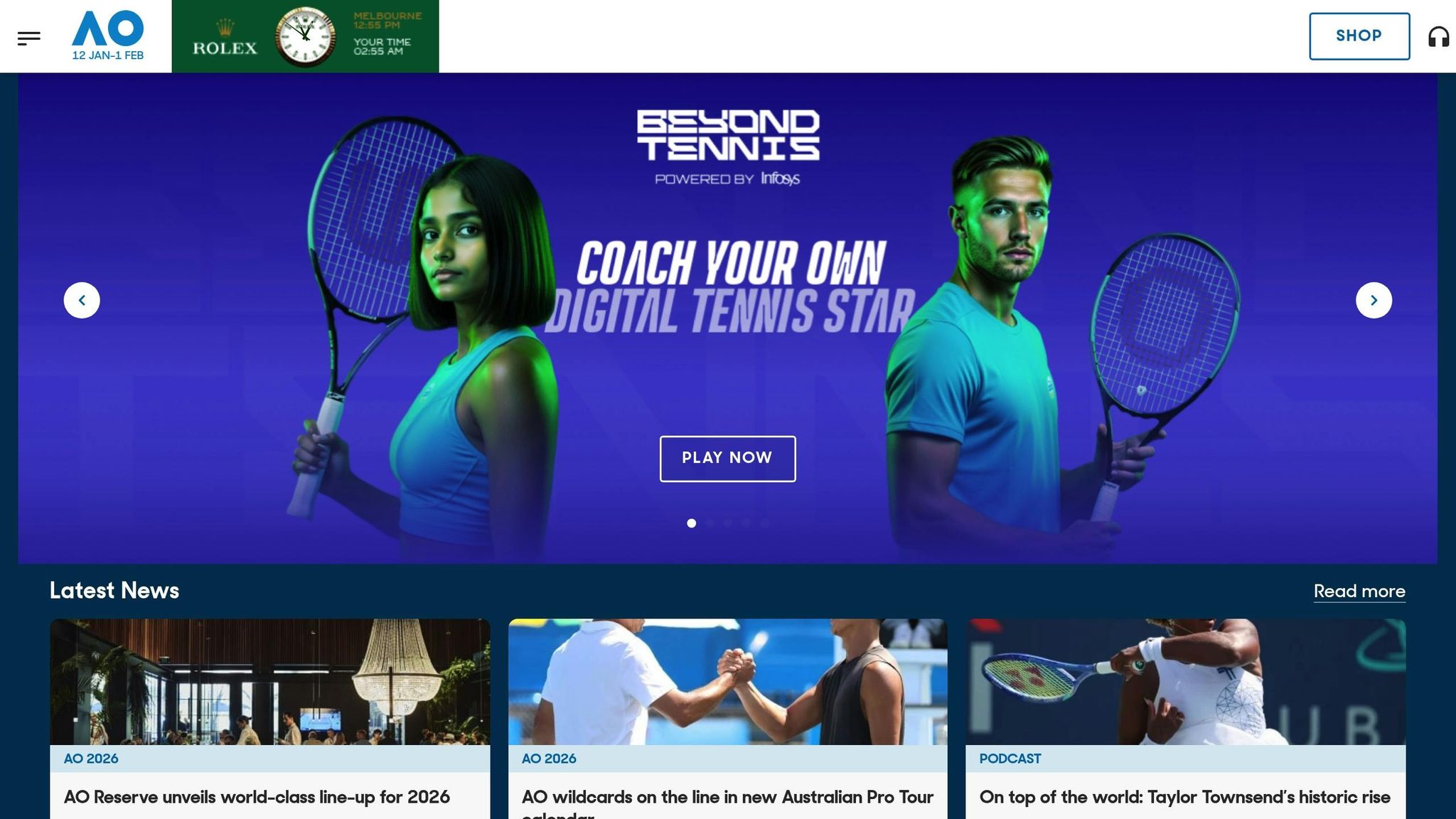 Australian Open