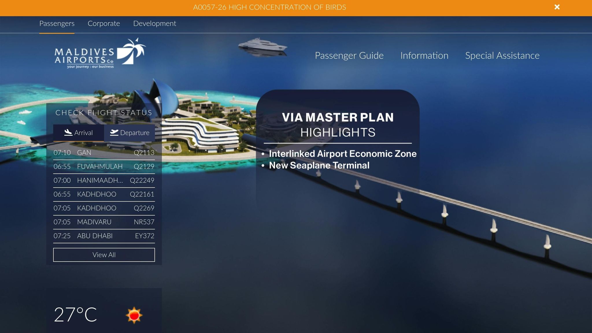 Velana International Airport