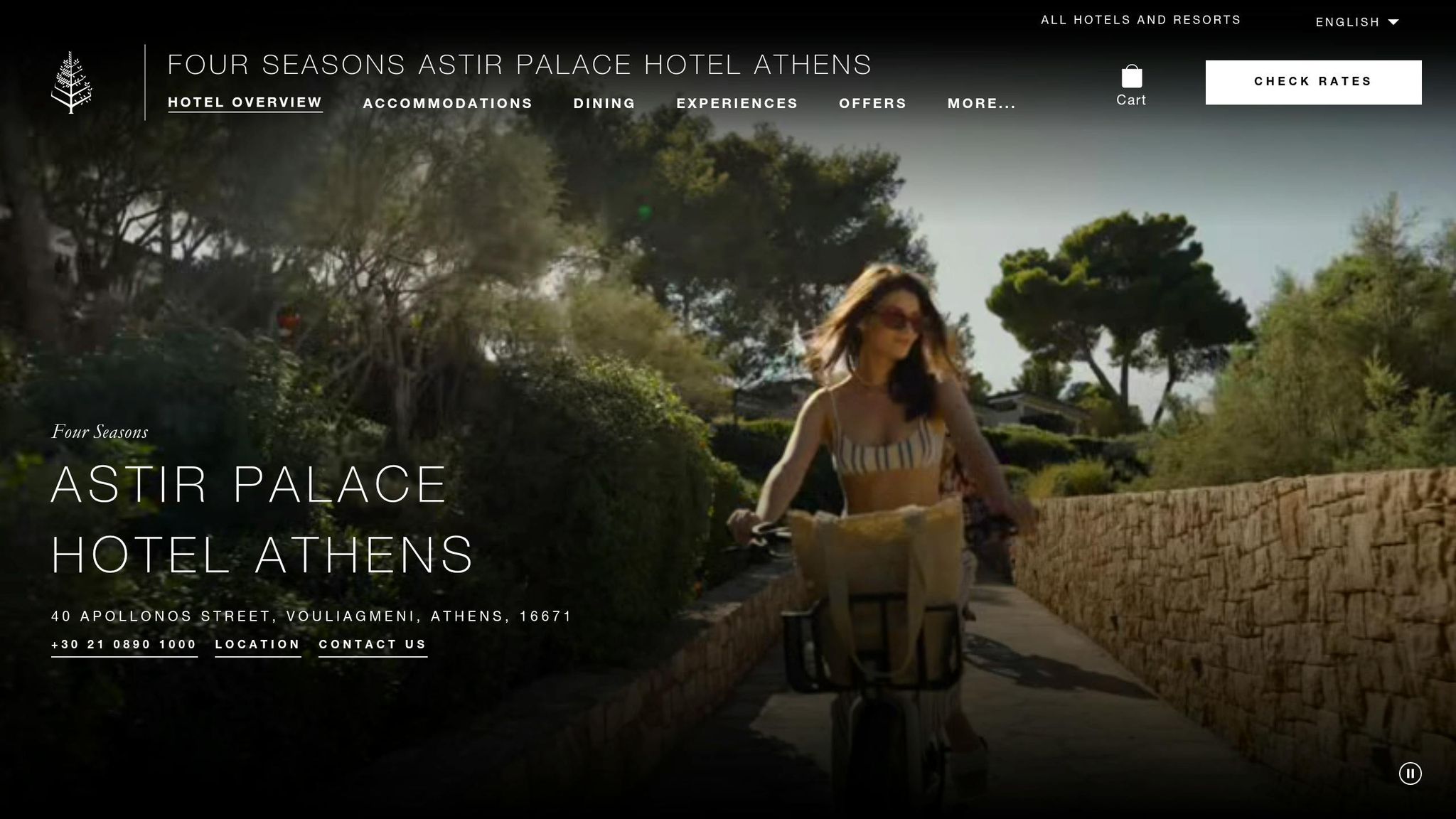 Four Seasons Athens
