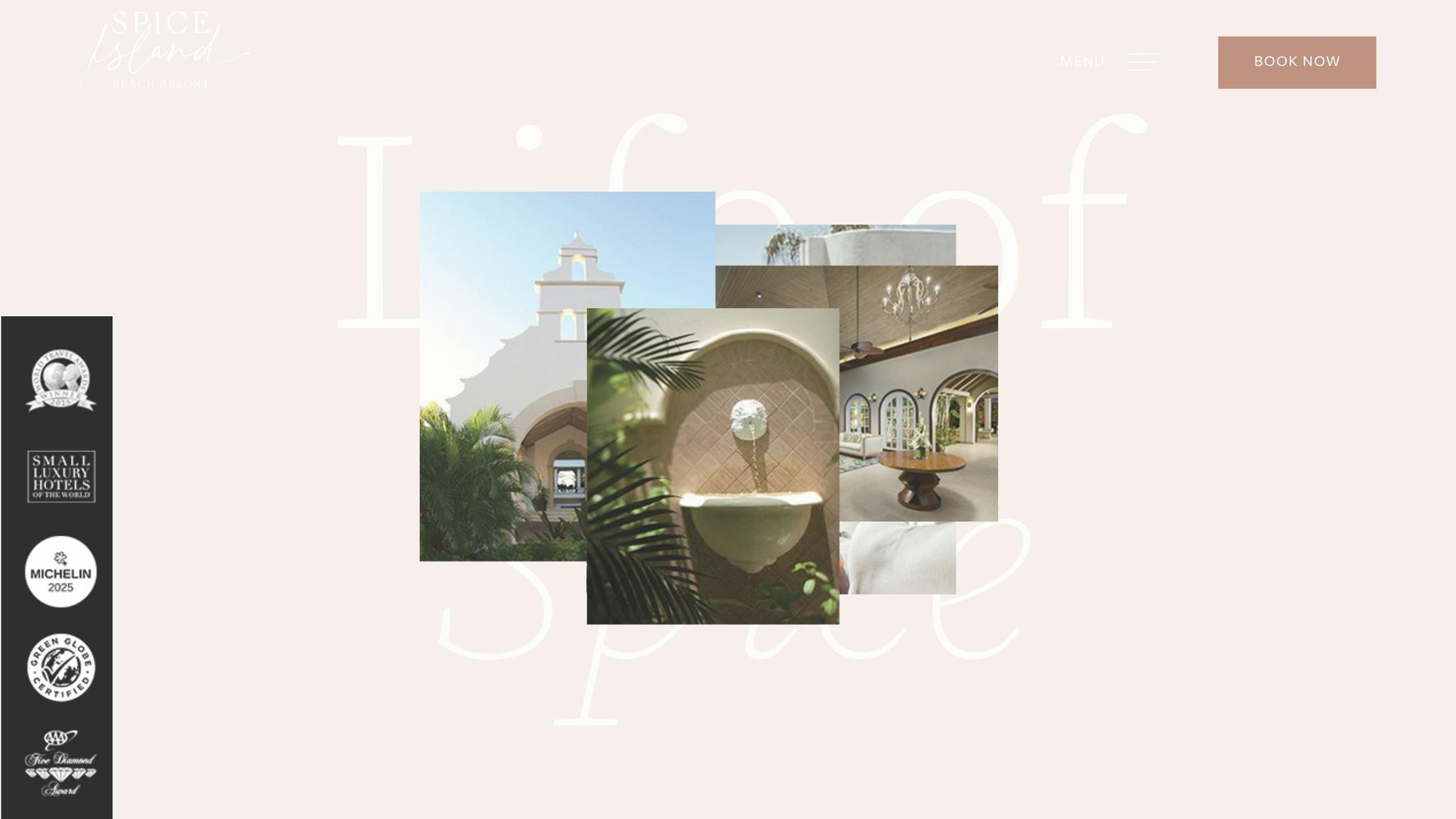 Spice Island Beach Resort