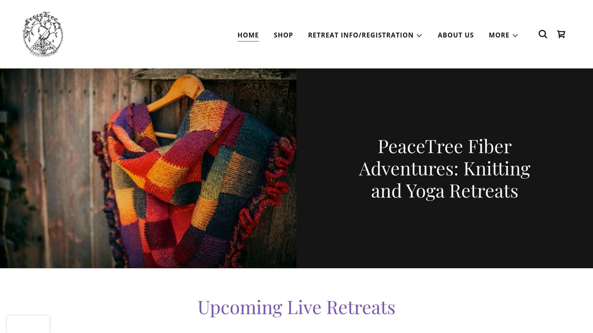 Peacetree Fiber Adventures