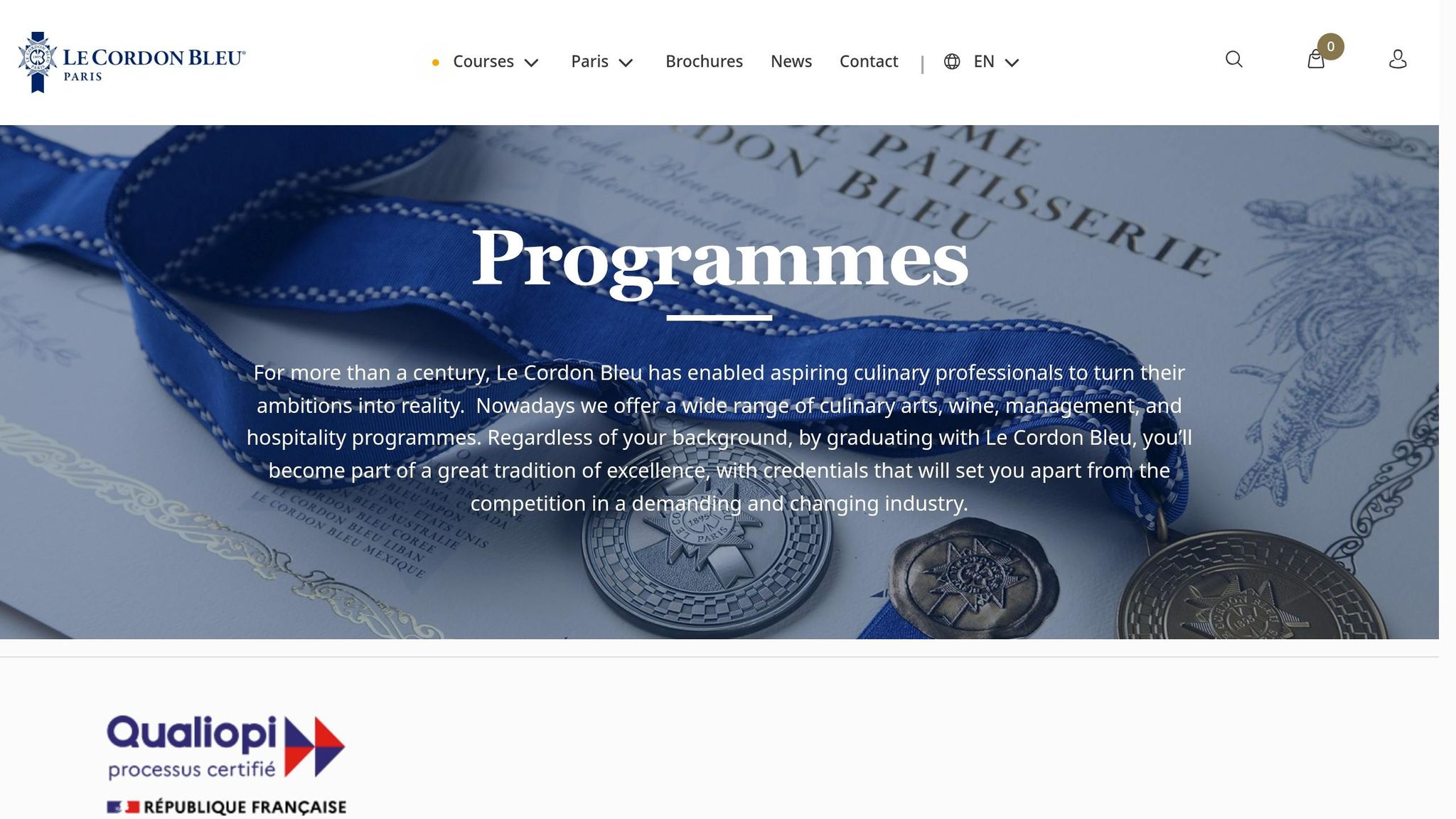 Le Cordon Bleu Paris