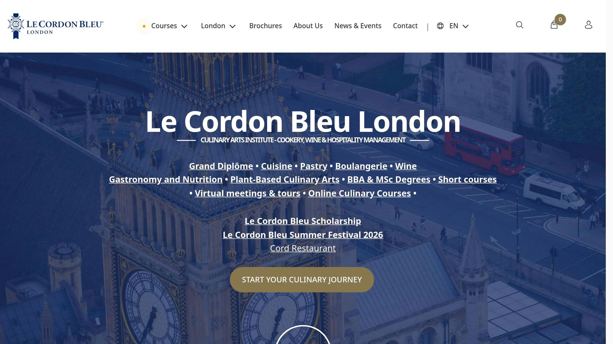 Le Cordon Bleu London