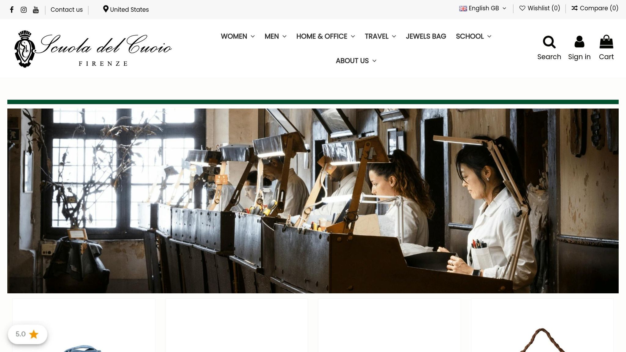 Scuola del Cuoio