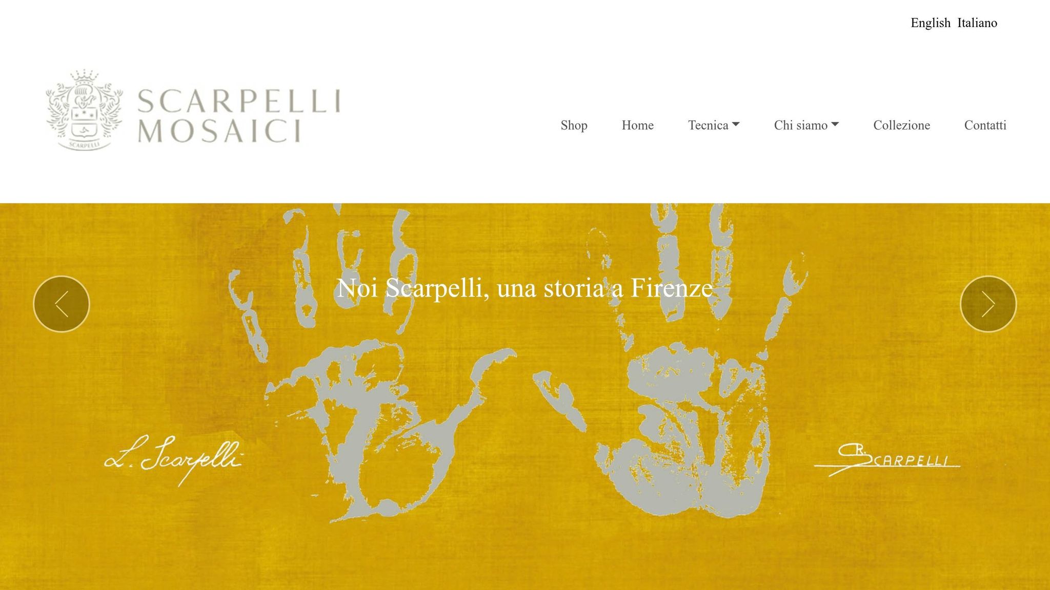 Scarpelli Mosaici