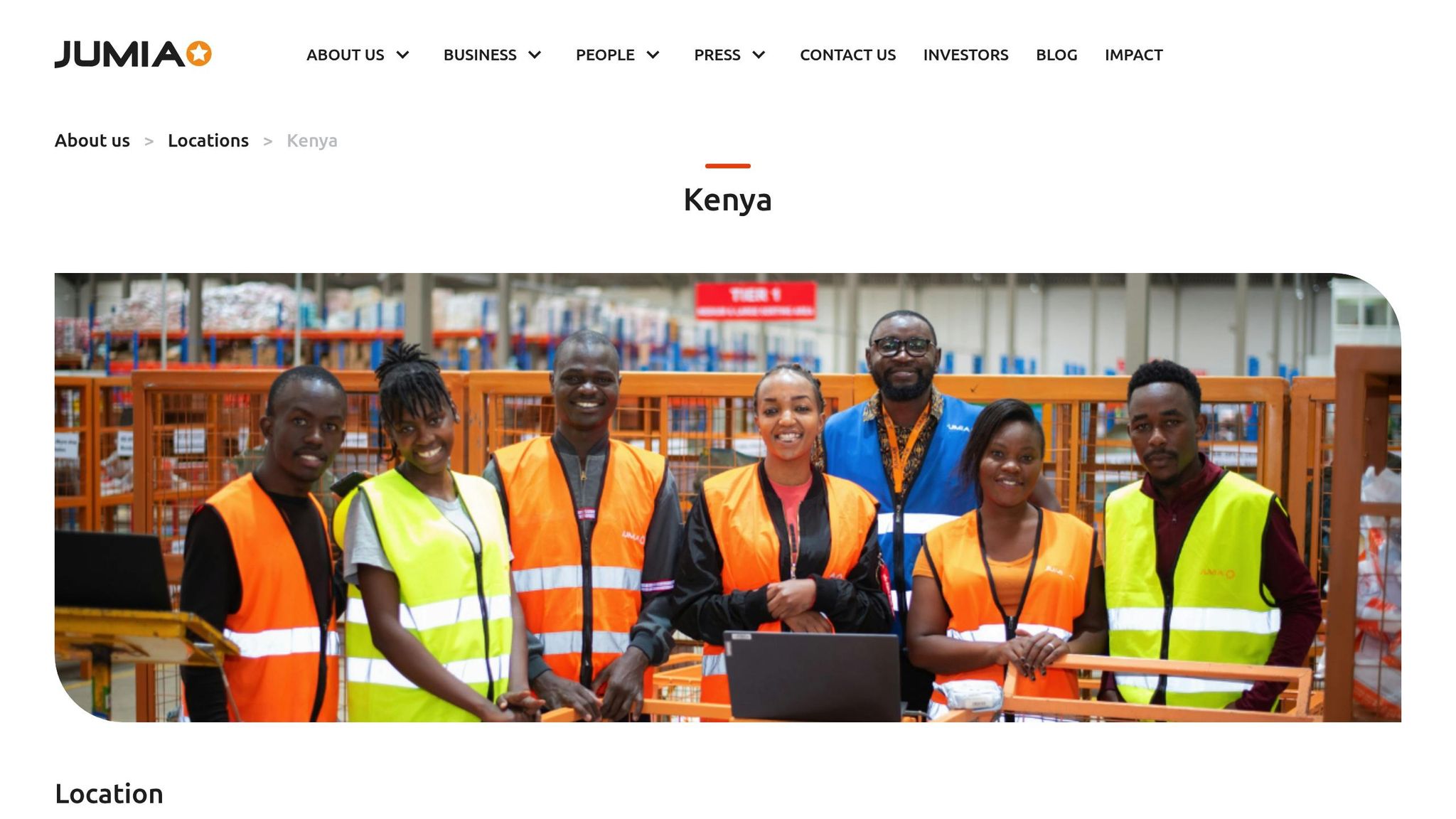 Jumia Kenya