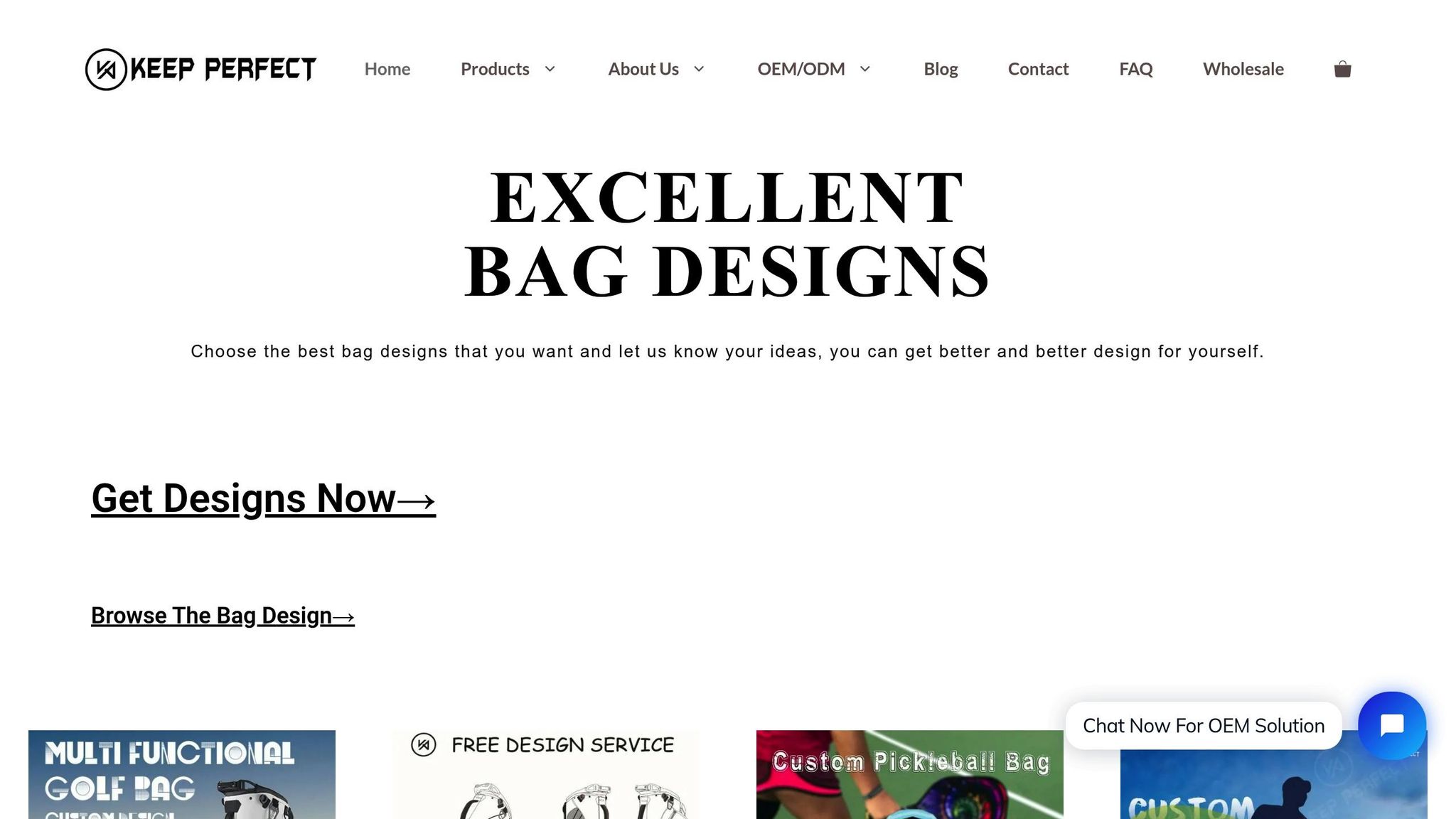 JUNYUAN BAGS