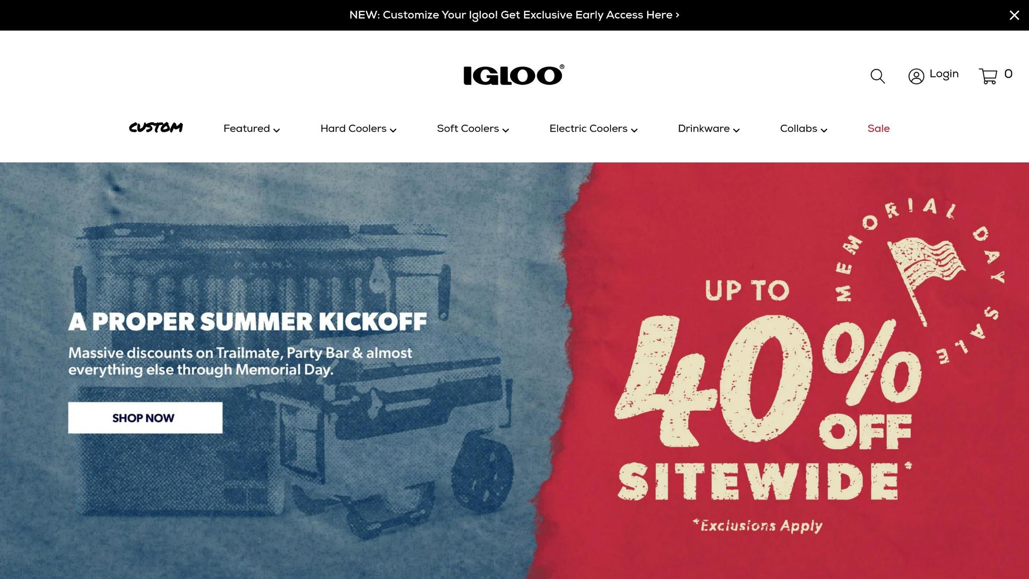 Igloo