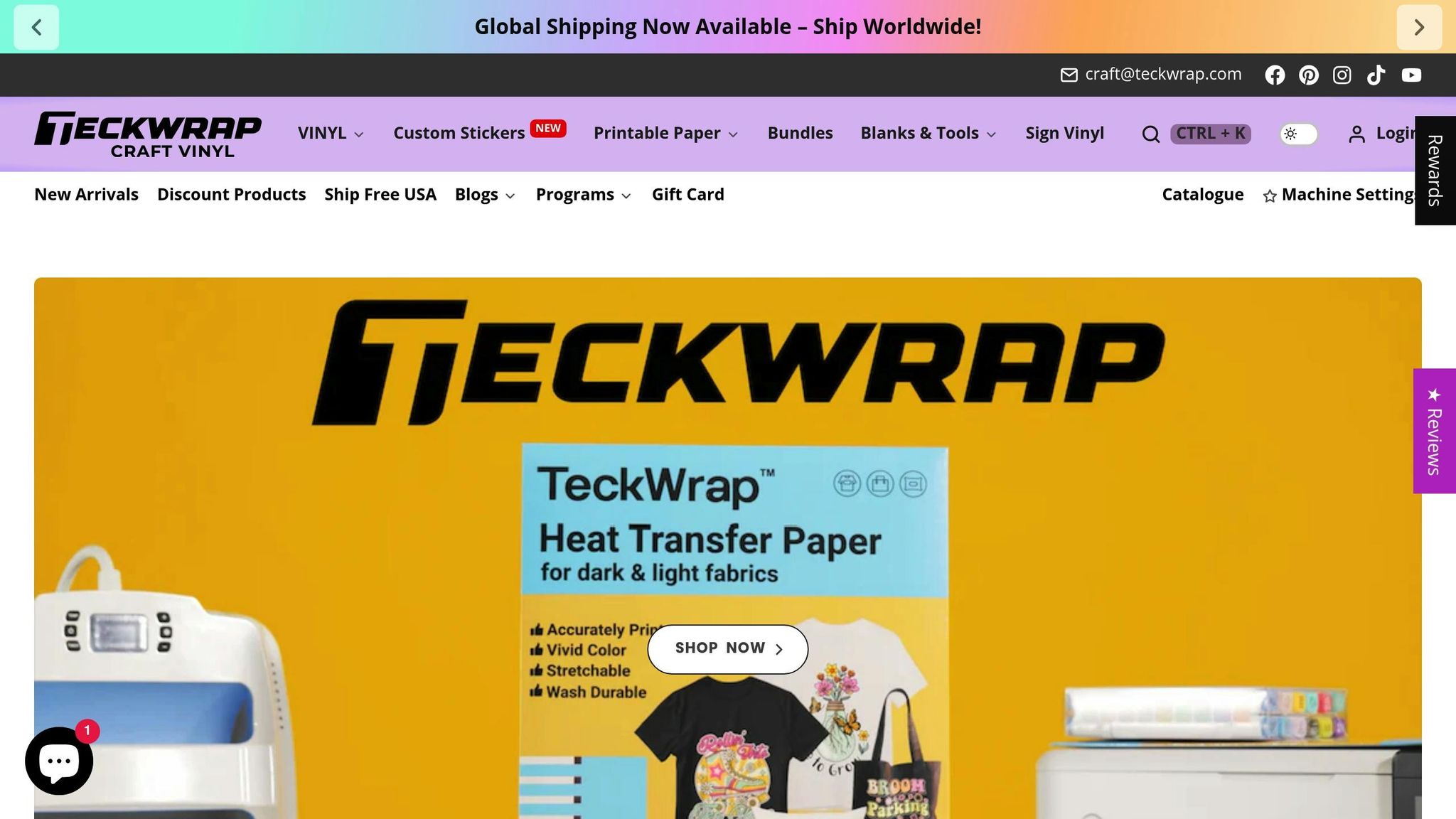 TeckWrap
