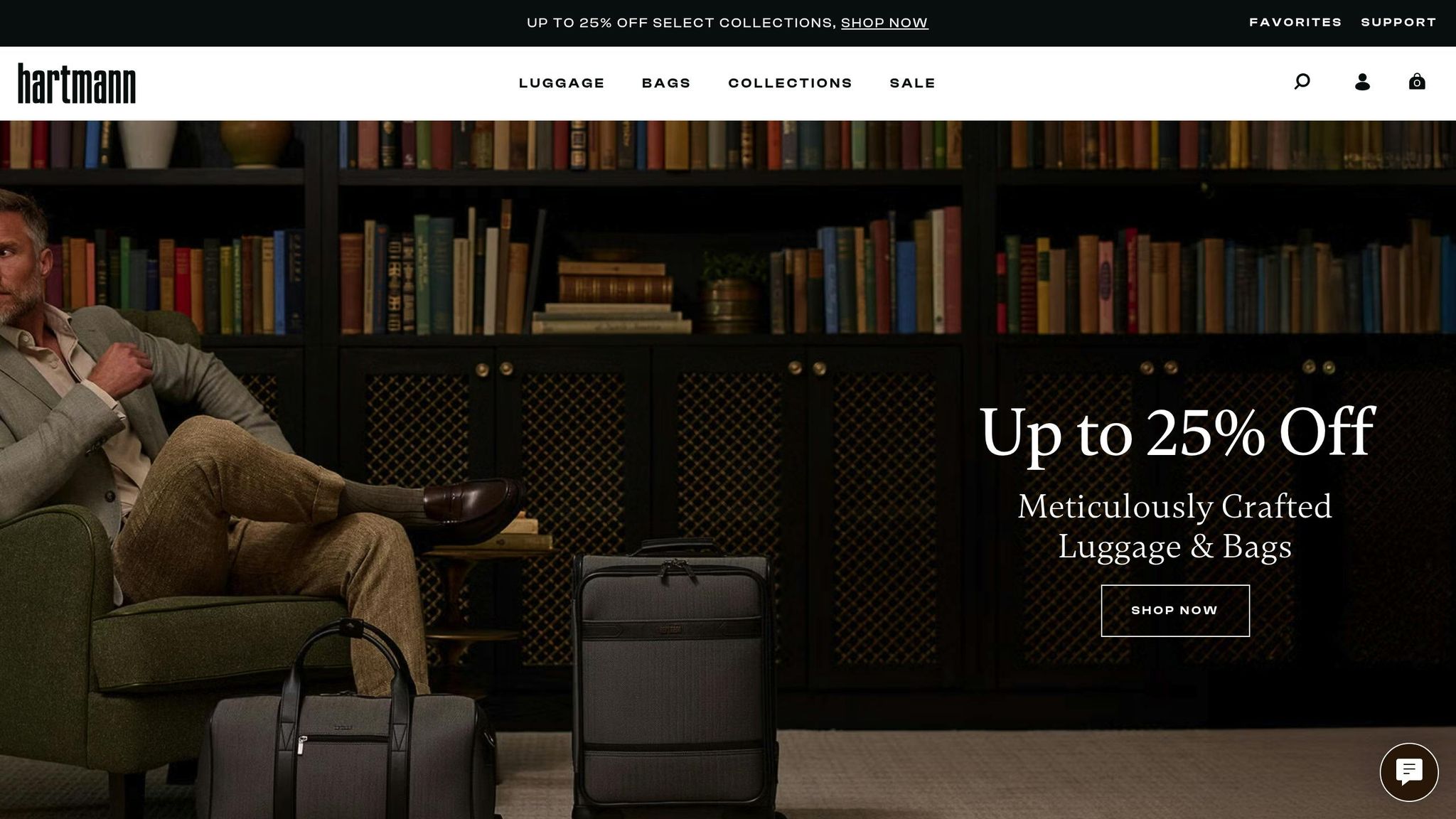 Hartmann Luggage