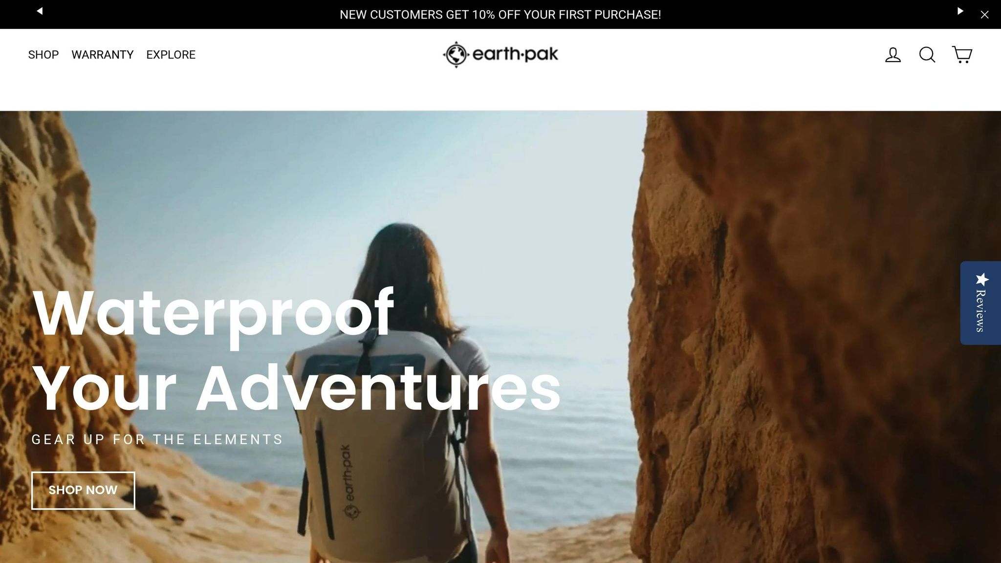 Earth Pak