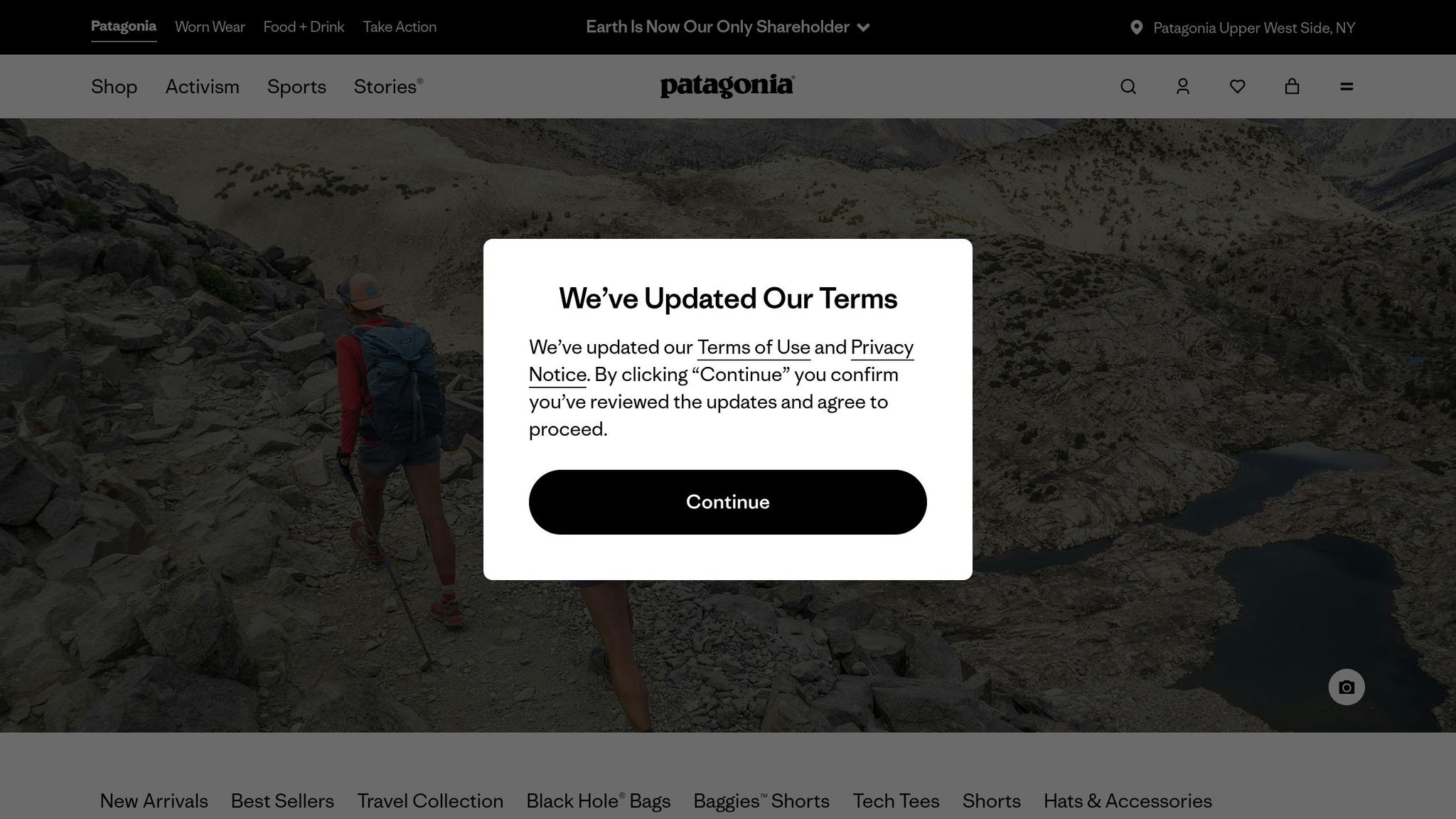 Patagonia