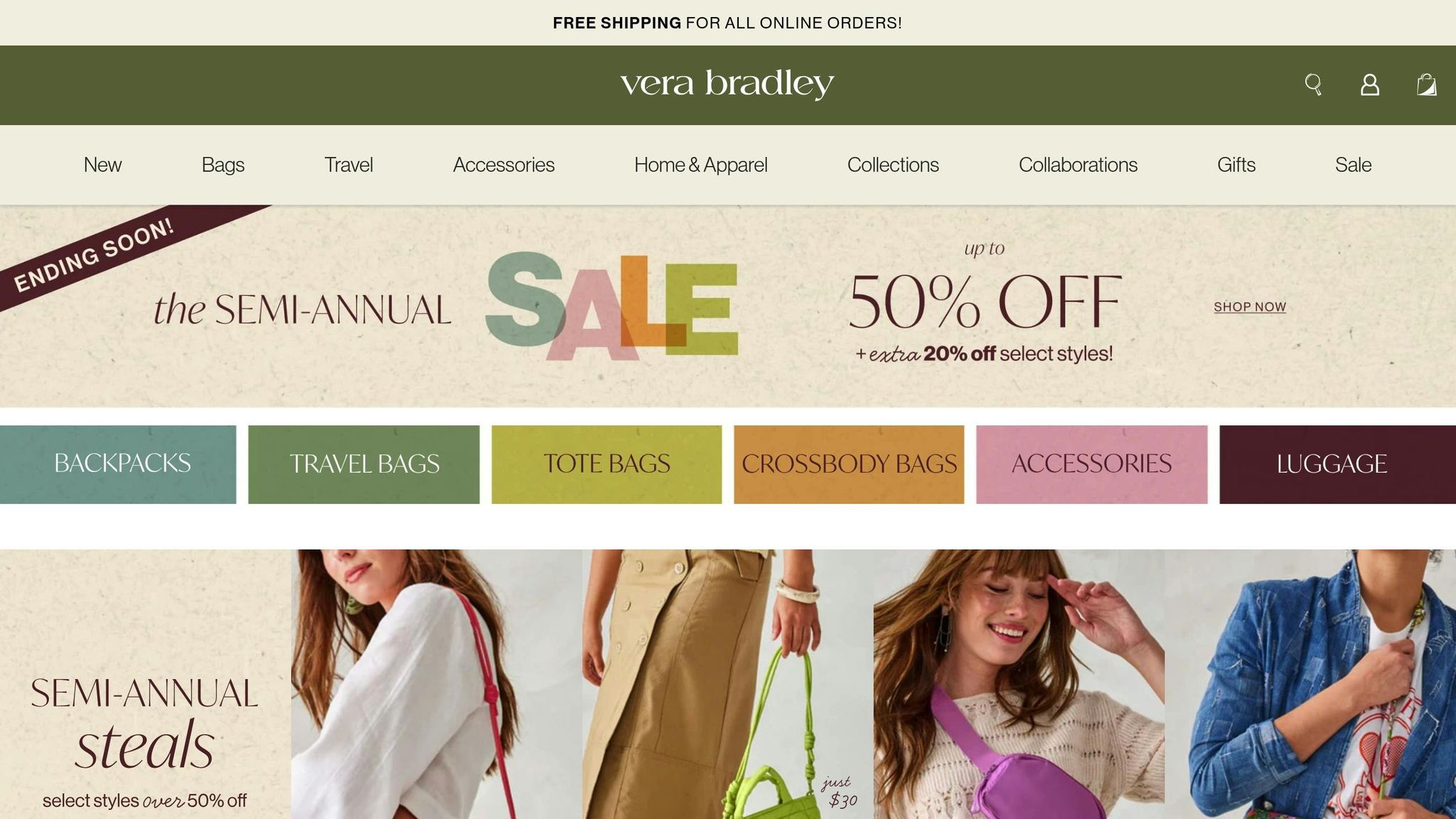 Vera Bradley