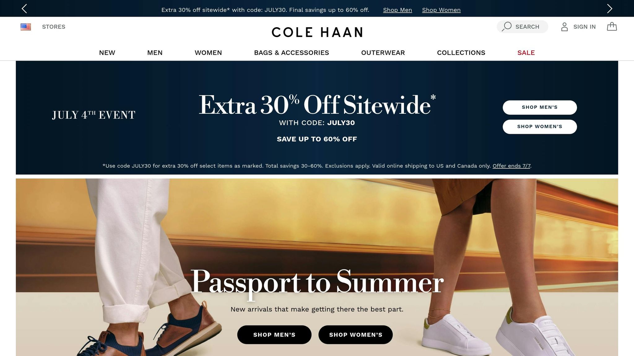 Cole Haan