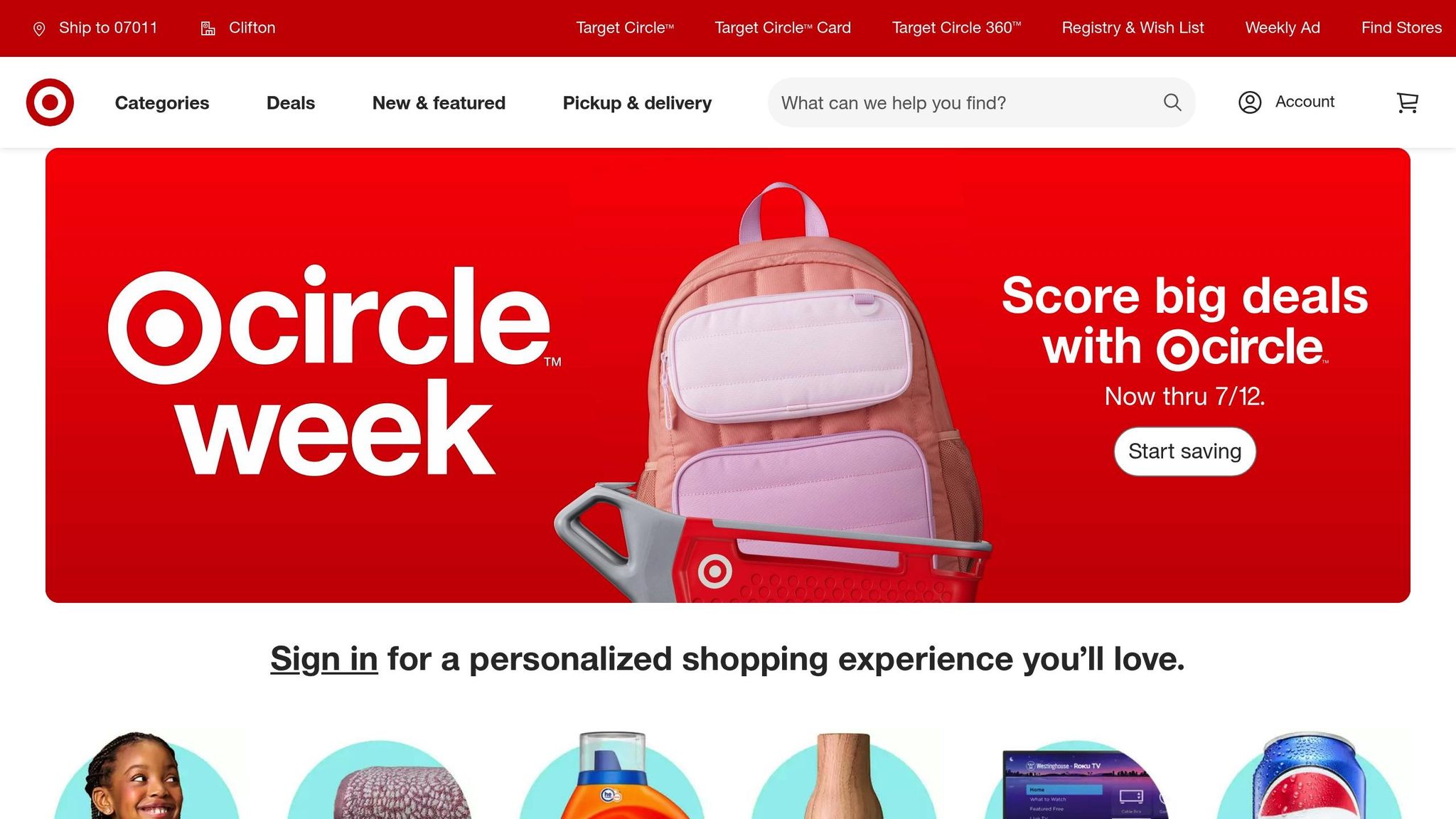 Target
