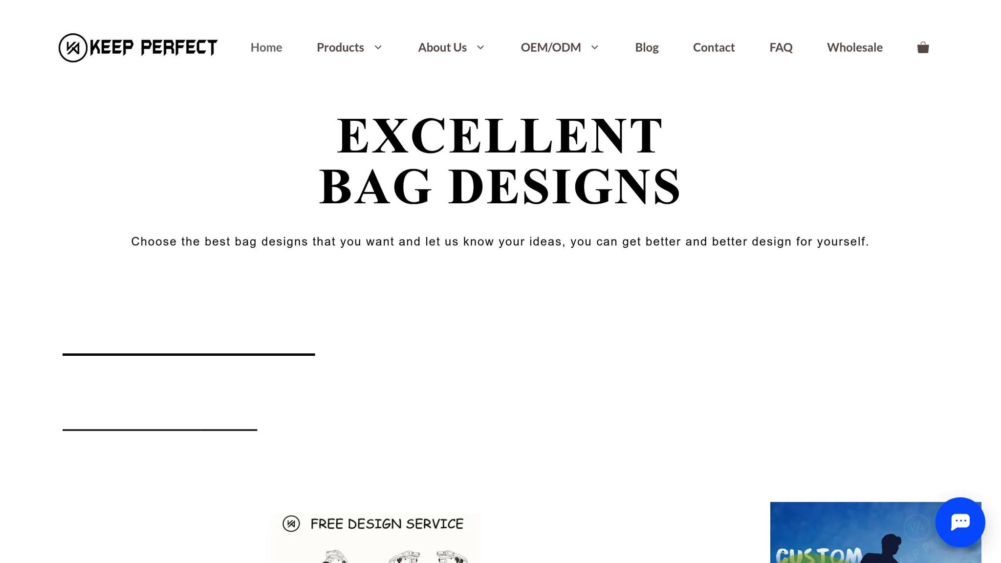 JUNYUAN BAGS